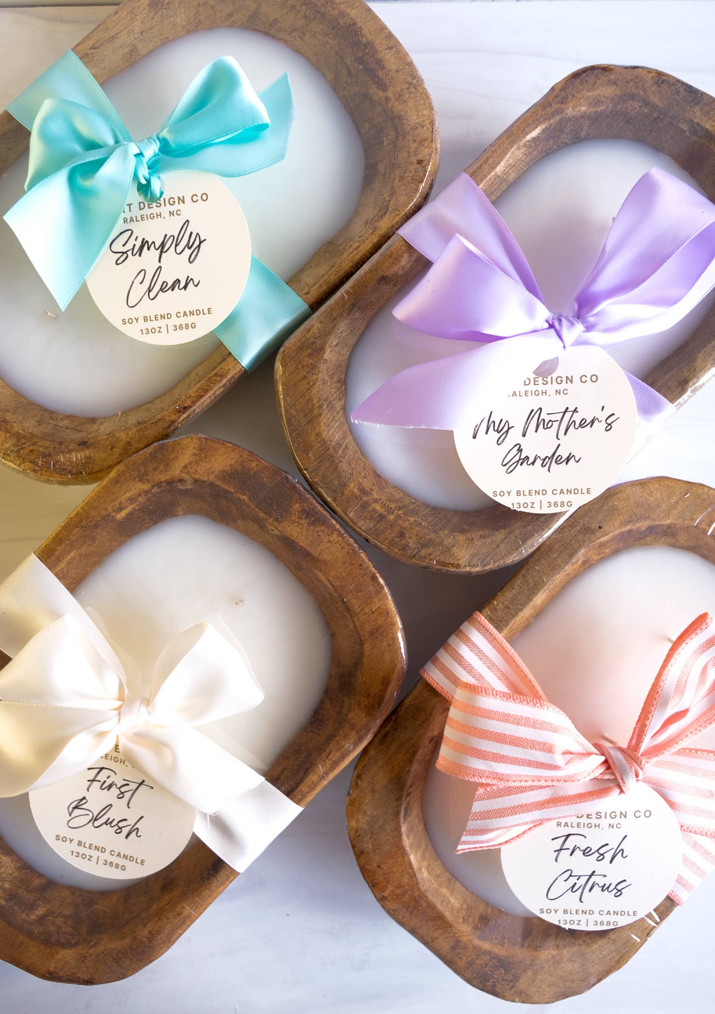 Fresh Citrus Candle