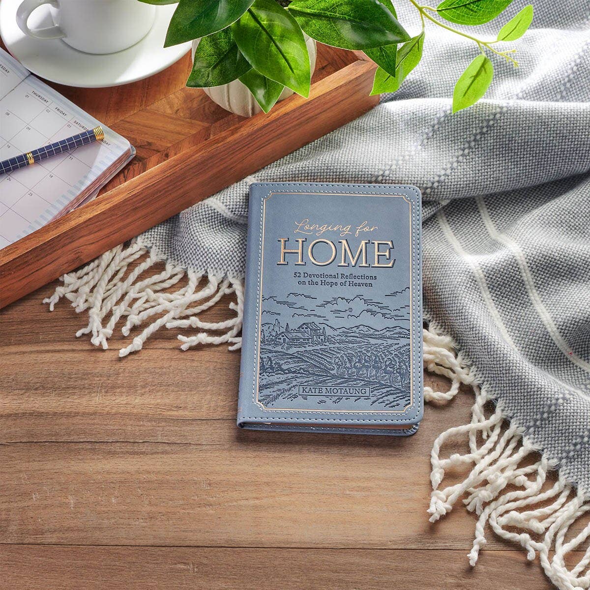 Gift Book Longing for Home - 52 devotionals