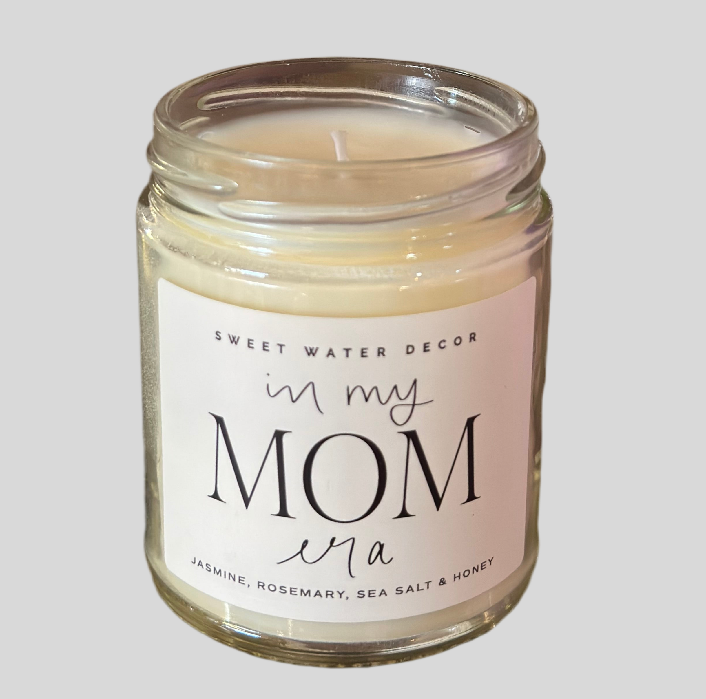 In My Mom Era Candle