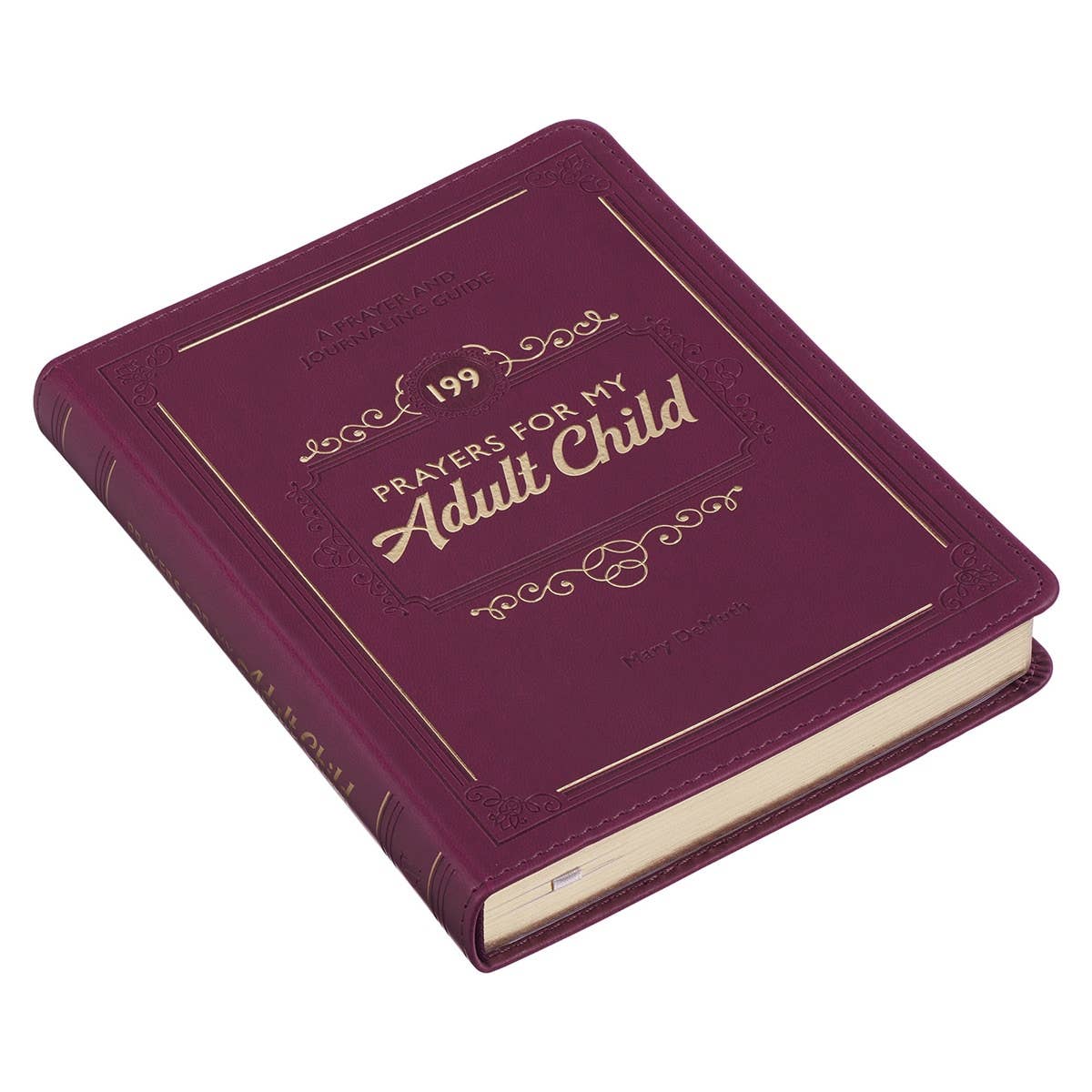 Gift Book 199 Prayers for My Adult Child Faux Leather