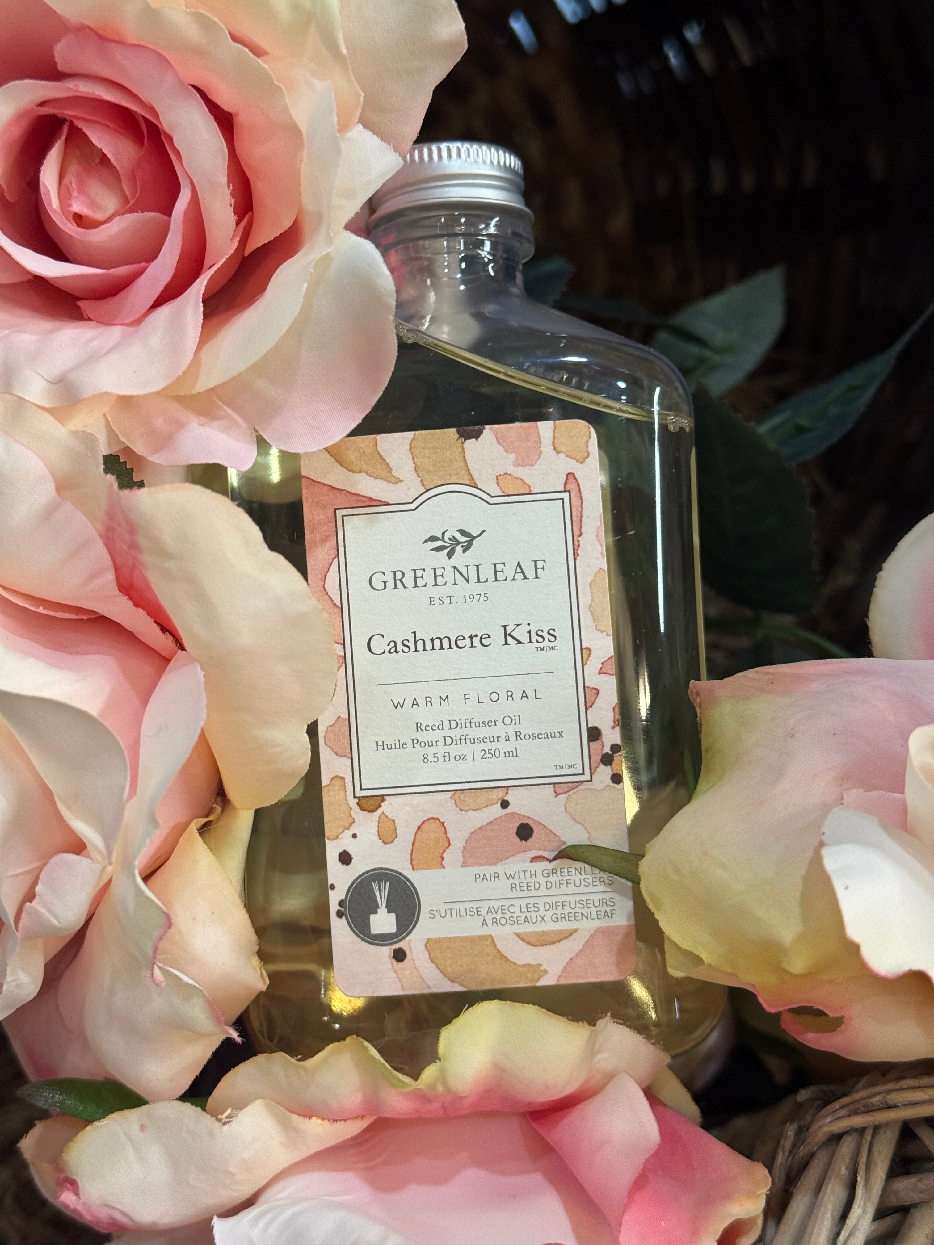 Greenleaf Signature Diffuser Oil Refill