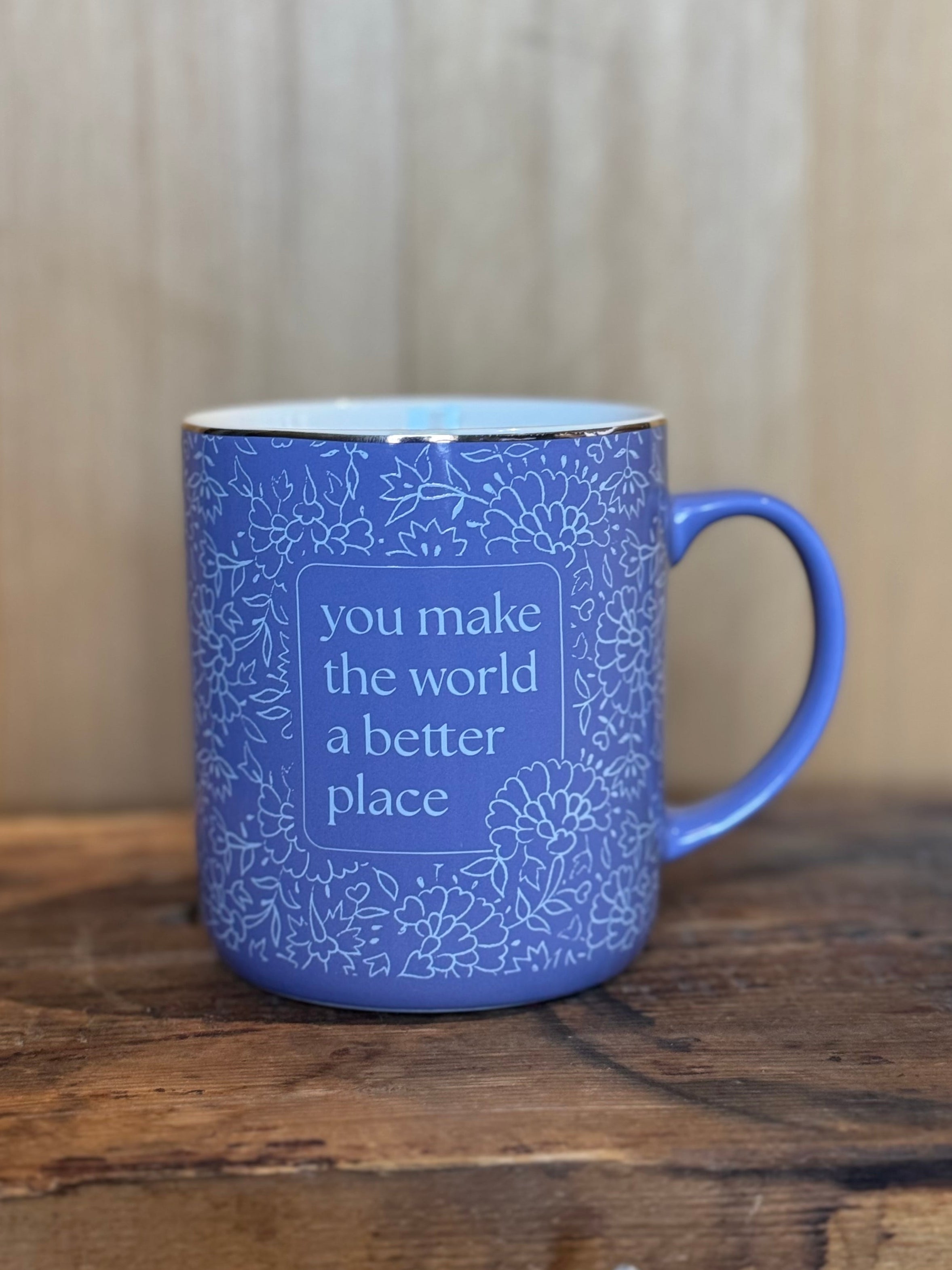 A Better Place Mug