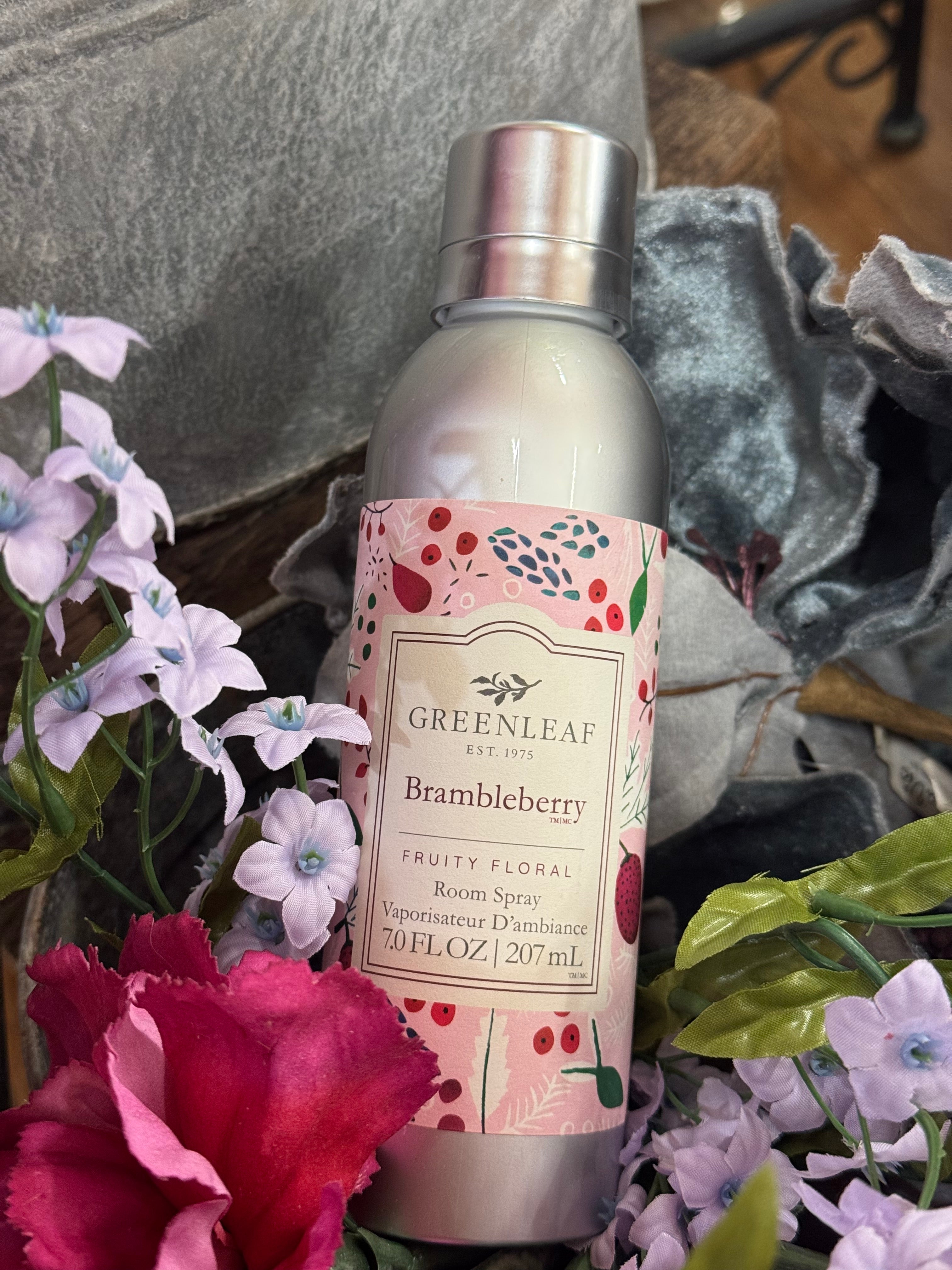 Greenleaf Room Spray