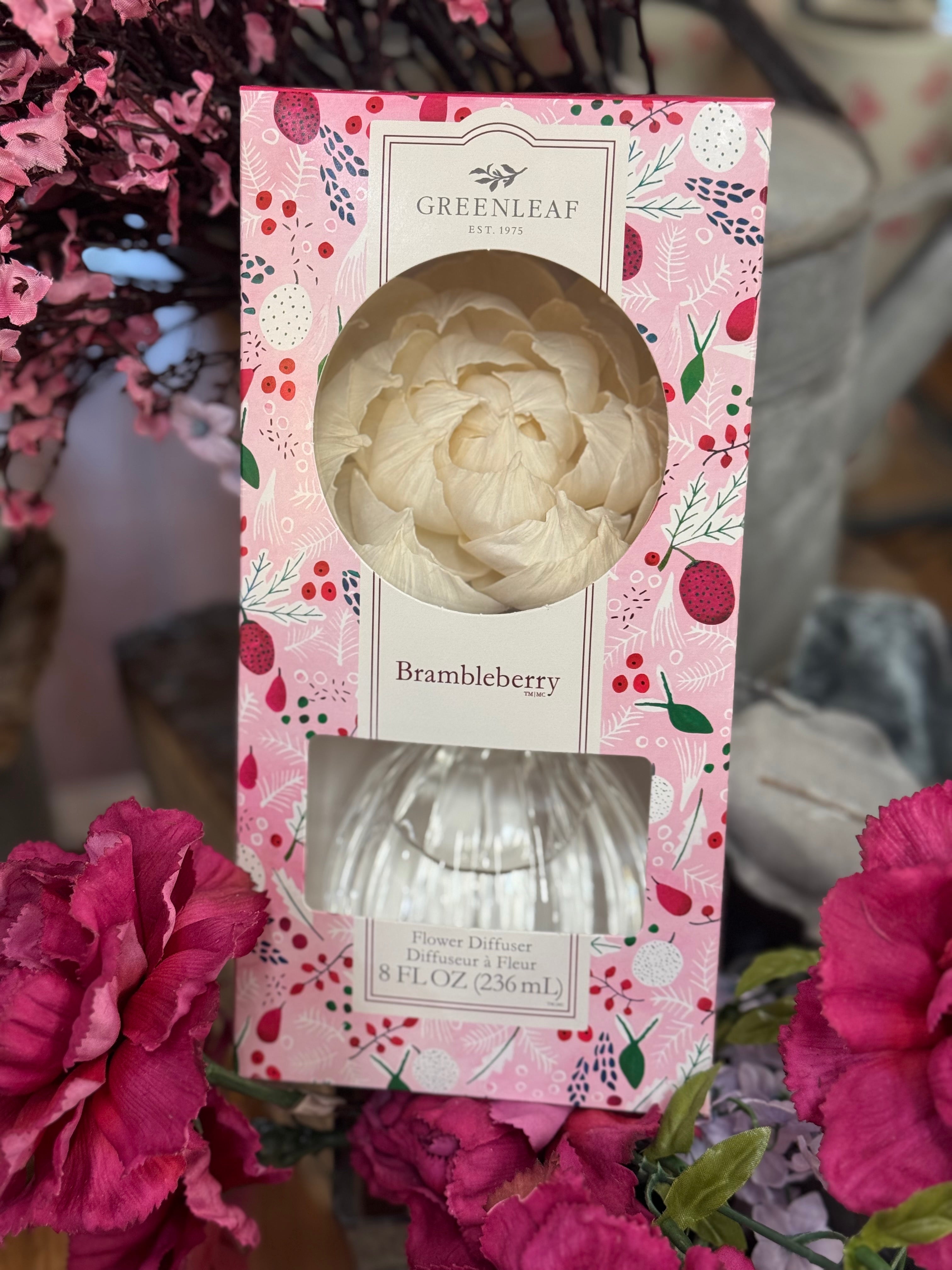 Greenleaf Flower Diffuser