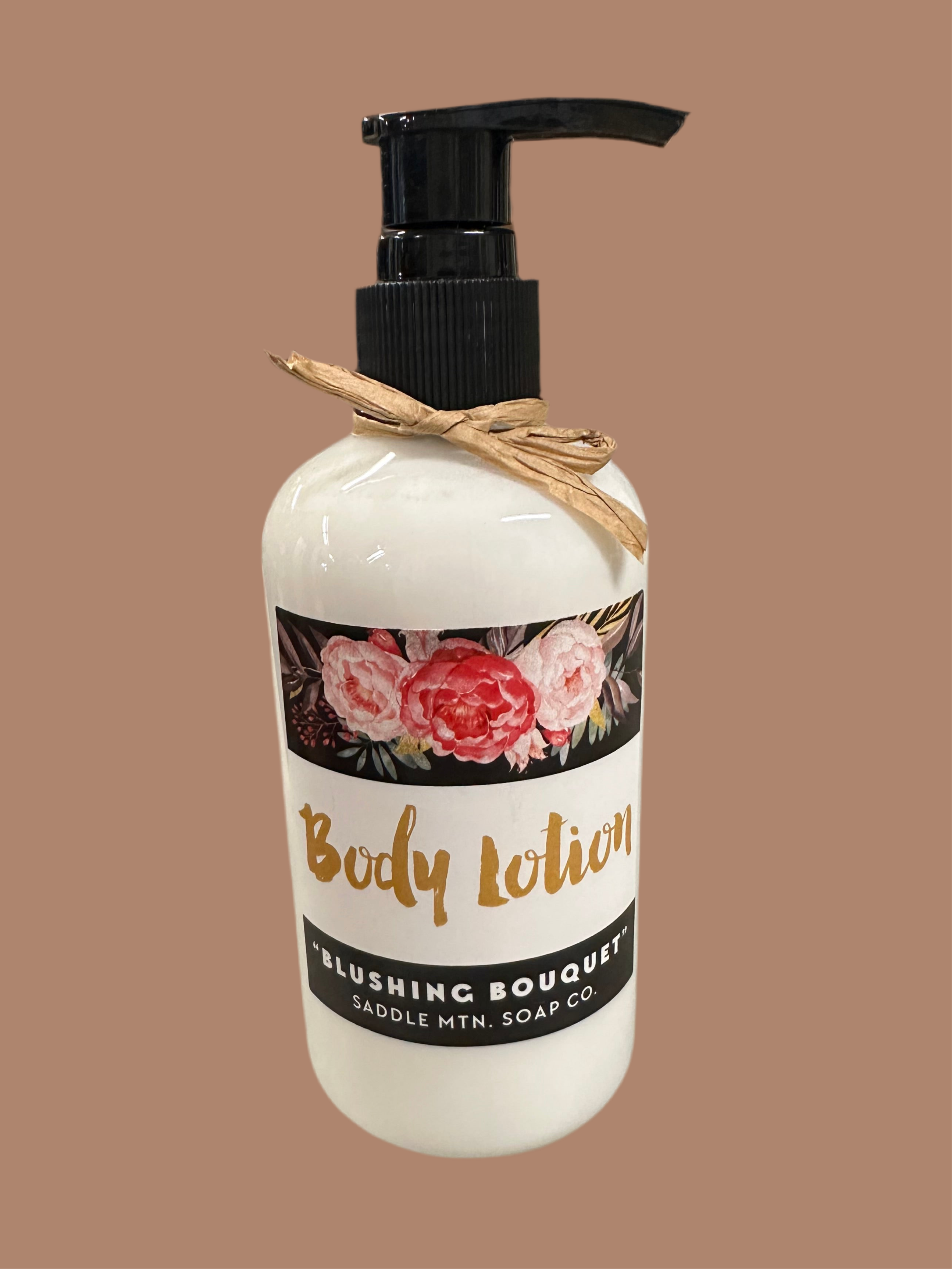 Body Lotion Saddle Mountain Soap Co