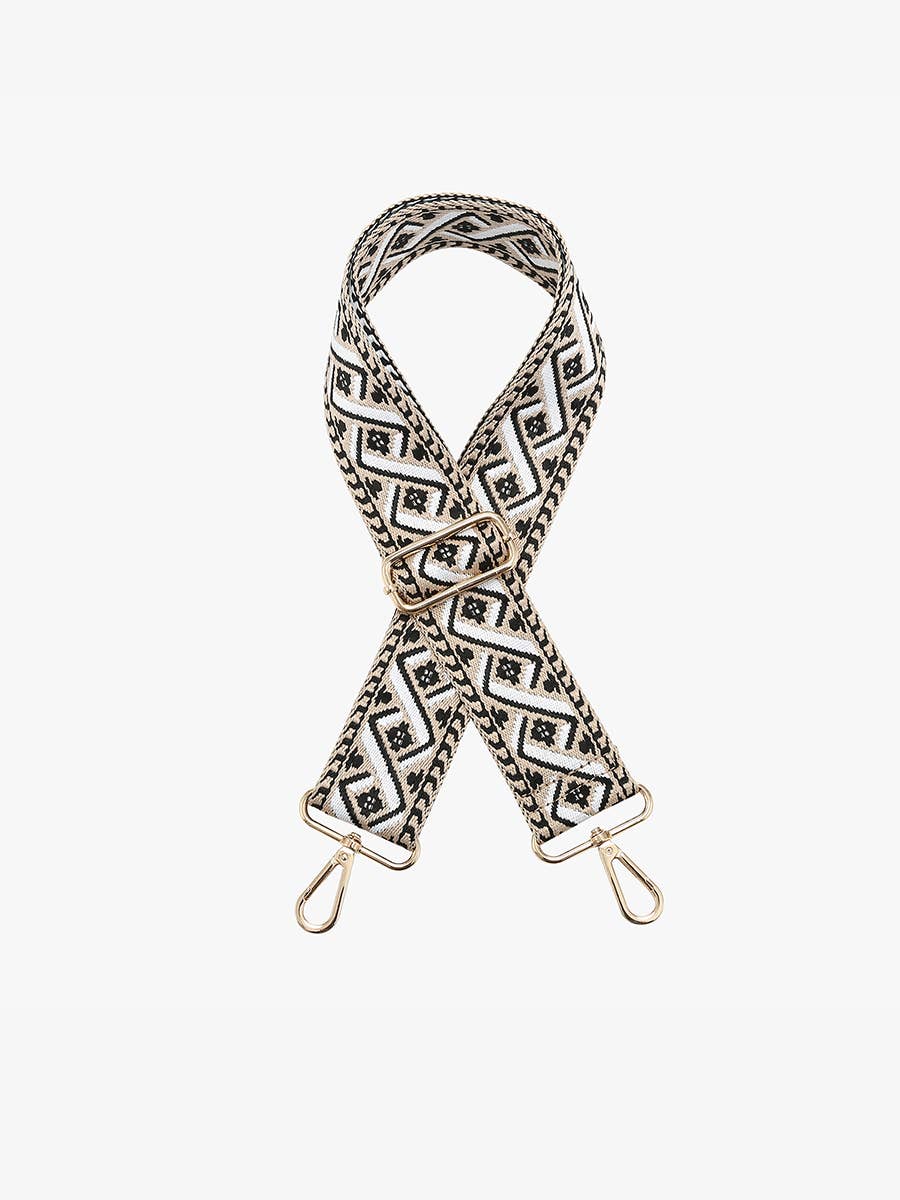 Diamond Guitar Strap