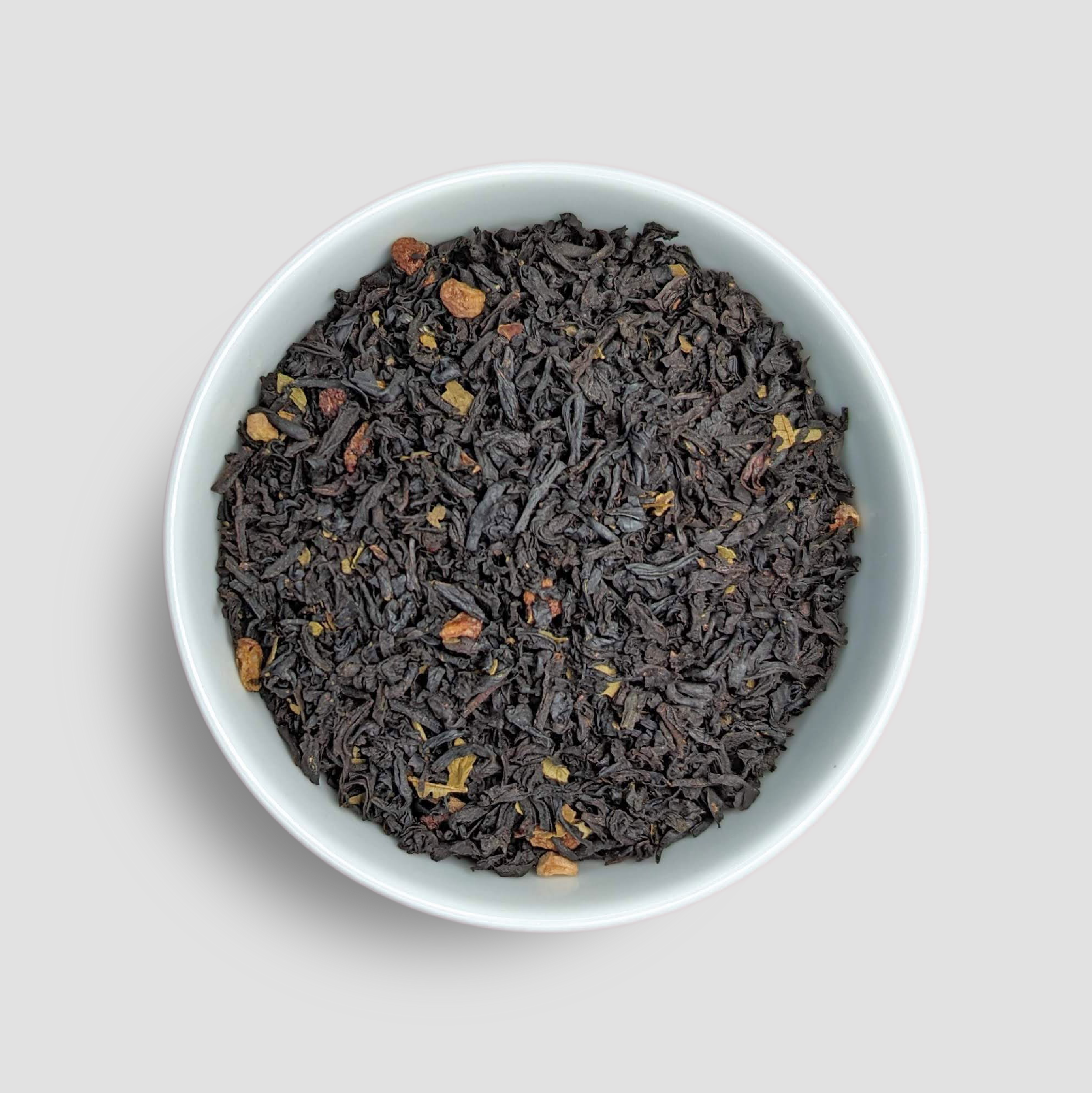 Tea - Raspberry Black Tea - Raspberry Fruit Tea - Loose Tea