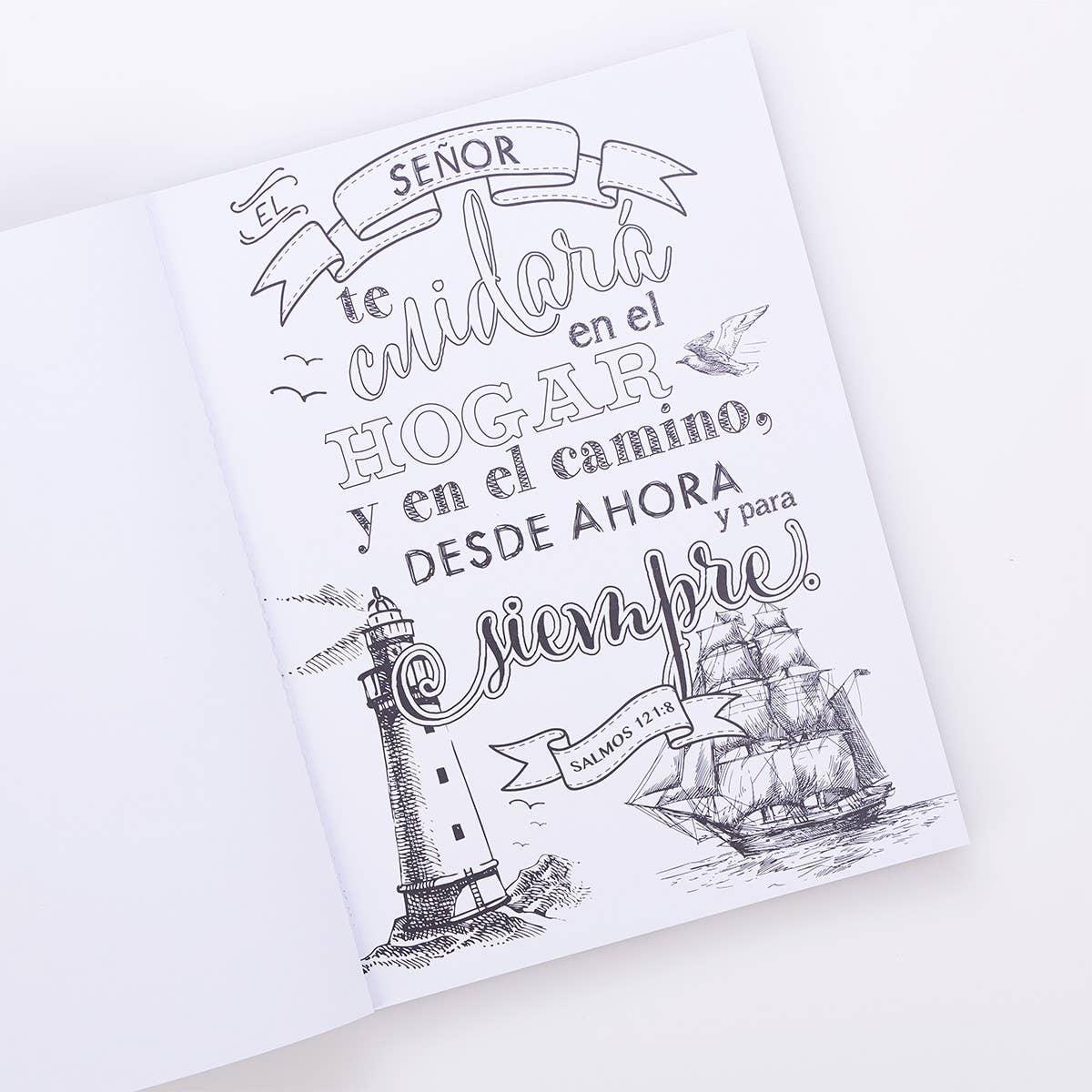 Libro para colorear “Un Gran Día”