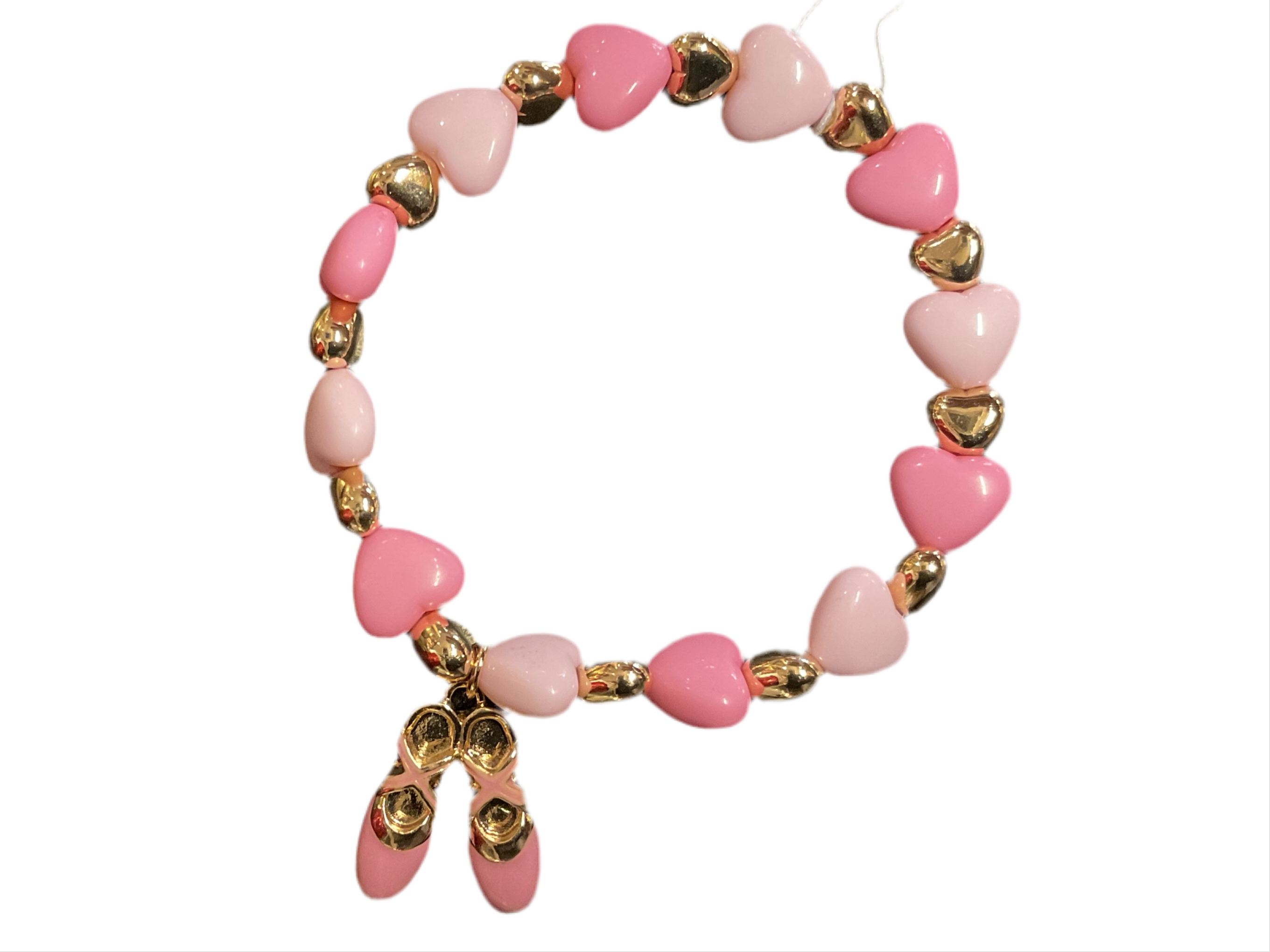 Little Love Ballet Shoes Bracelet