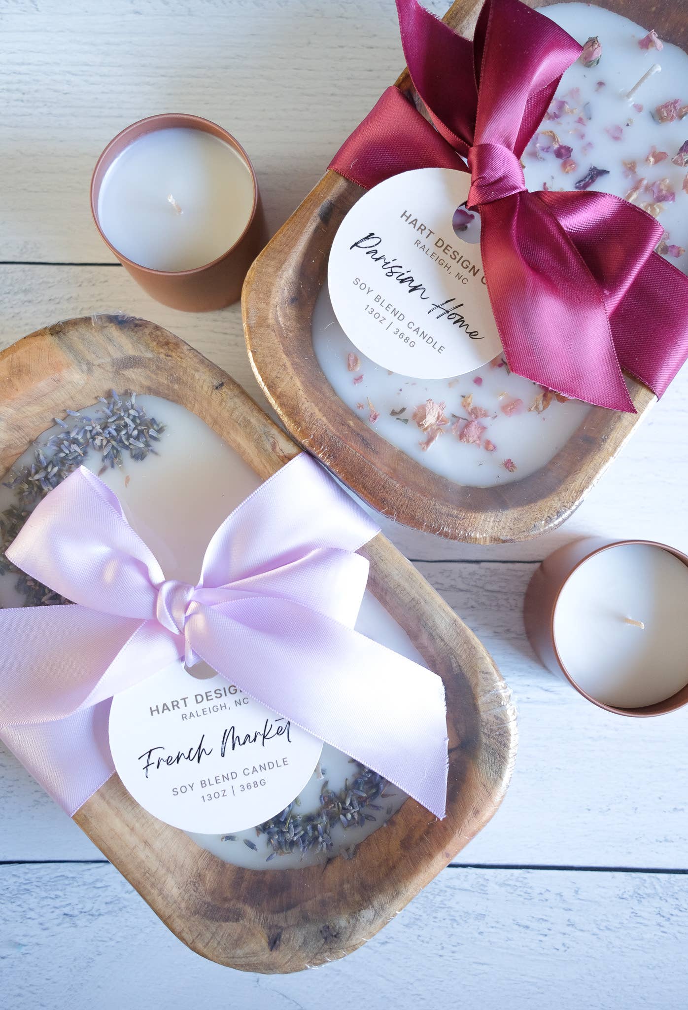 Parisian Home Candle