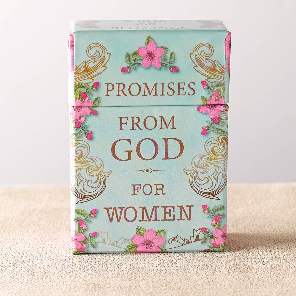 Box of Blessings Promises From God for Women