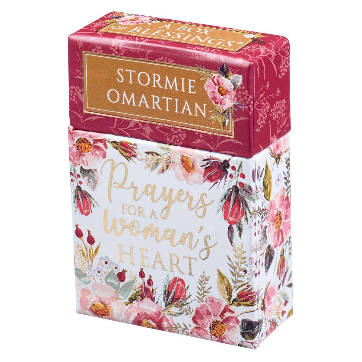 Box of Blessings Prayers for a Woman&