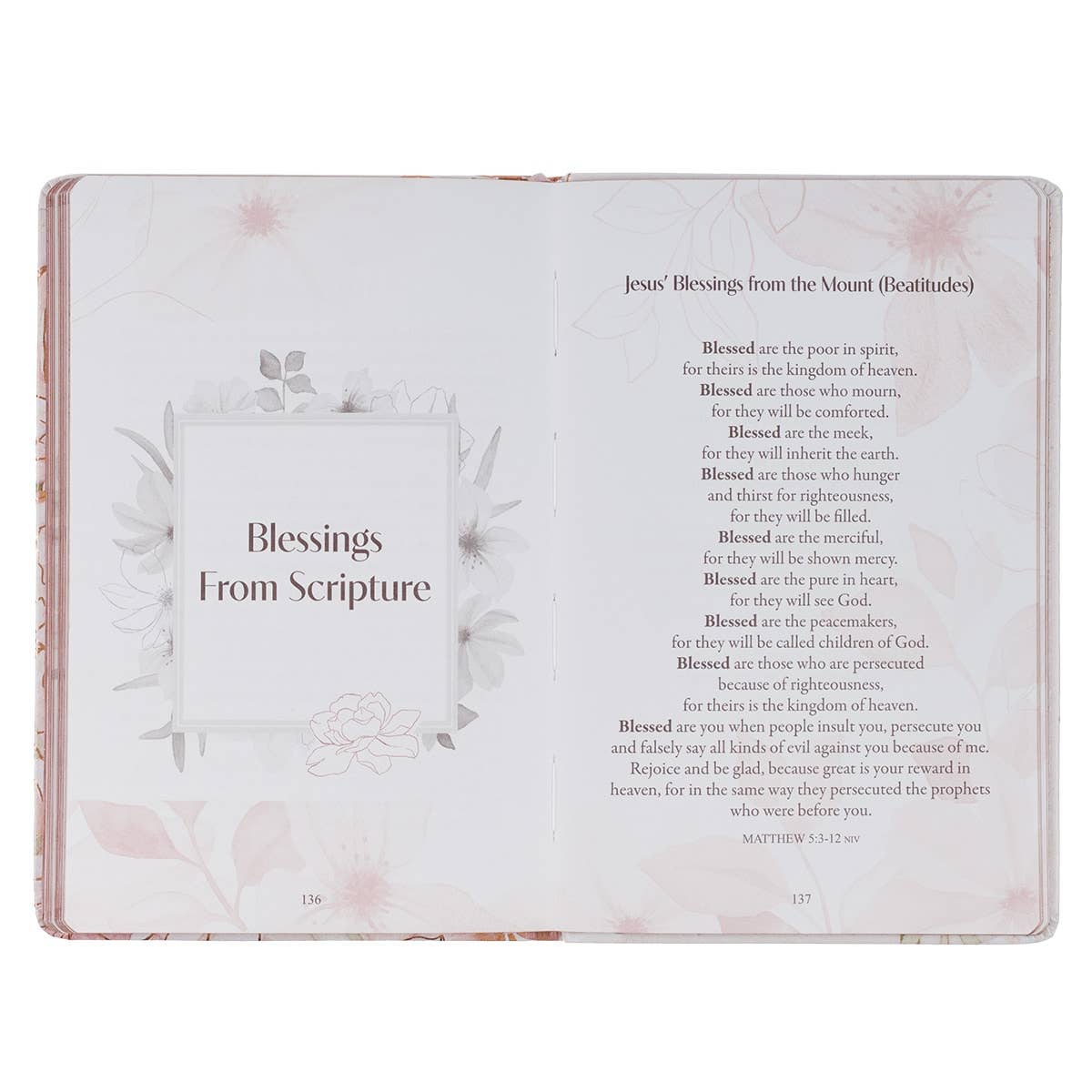 52 Prayers of Blessing for Women