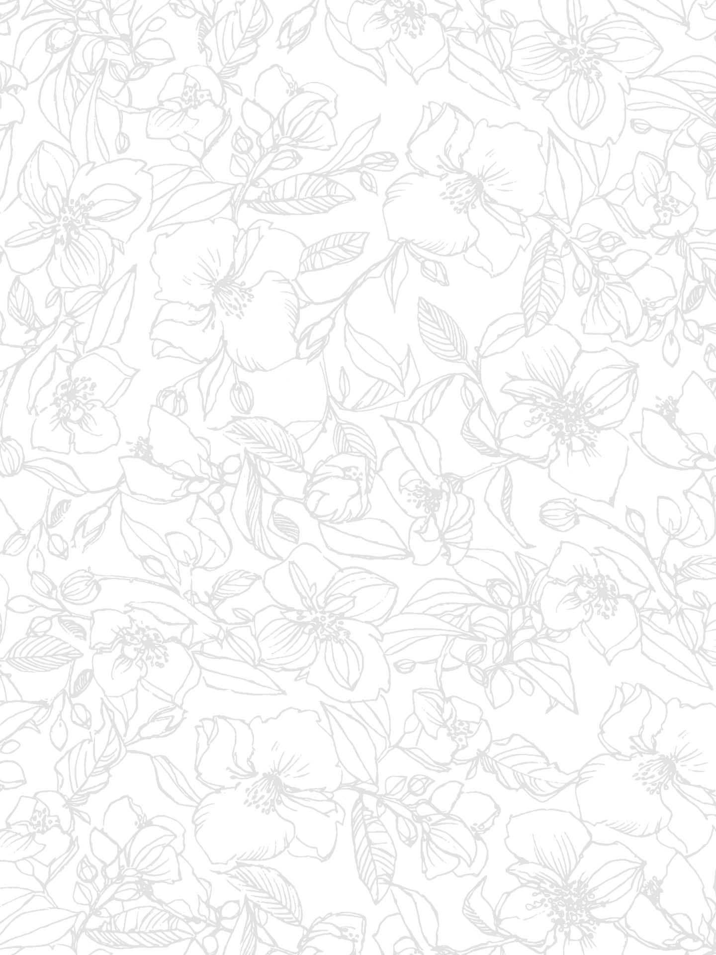 Painterly Days: The Flower Watercoloring Book for Adults