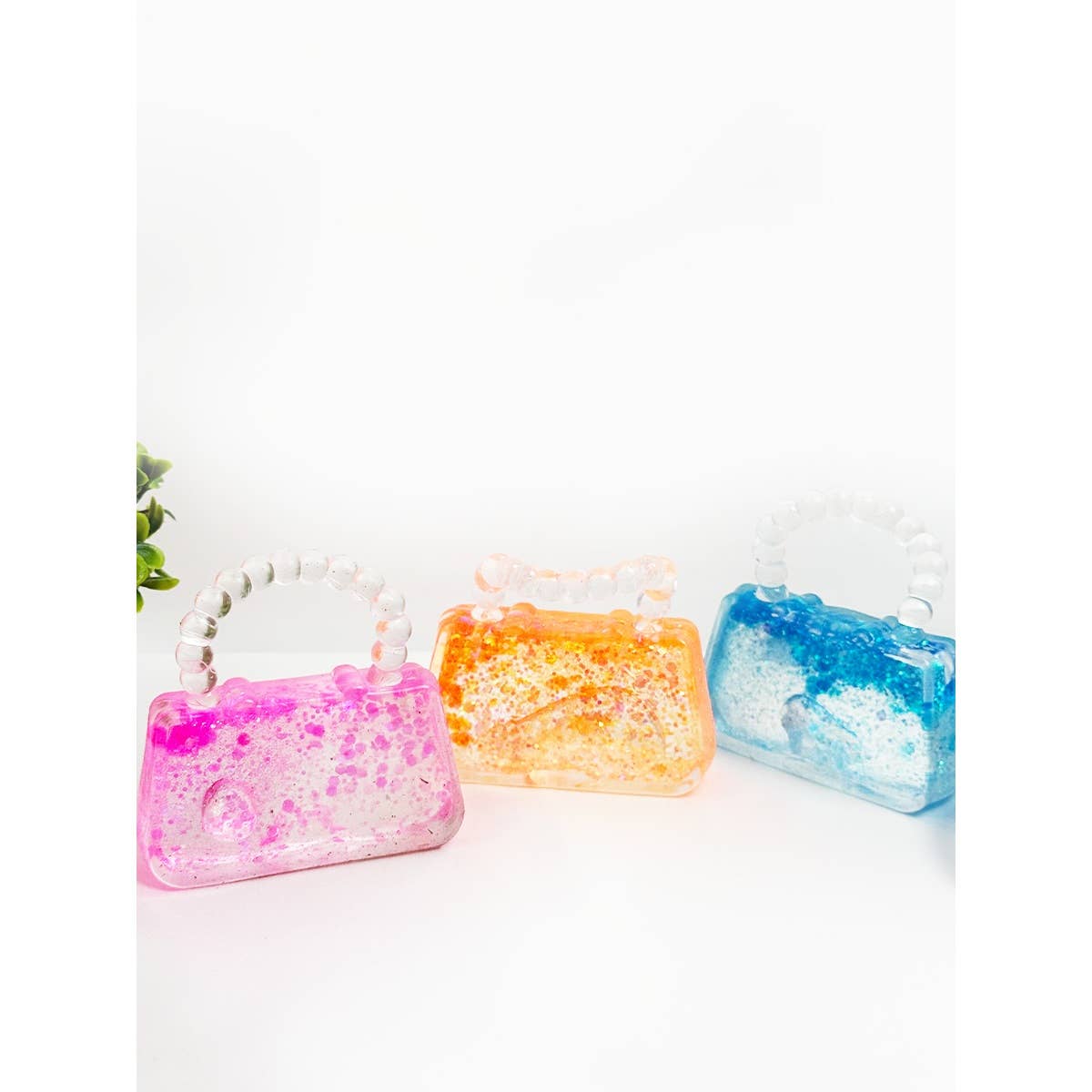 Adorable Hand Bag Squishy Toy