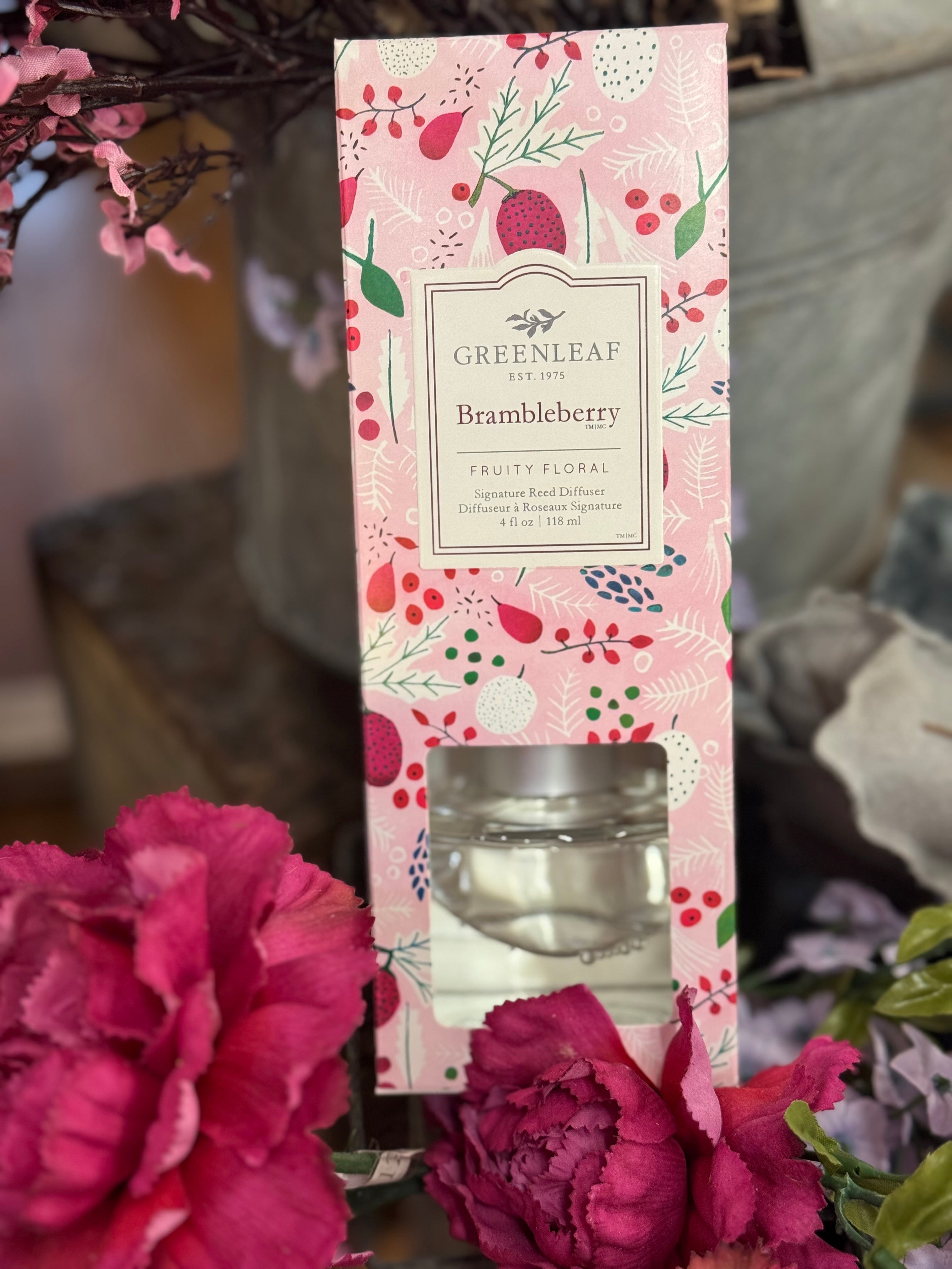 Greenleaf Signature Reed Diffuser