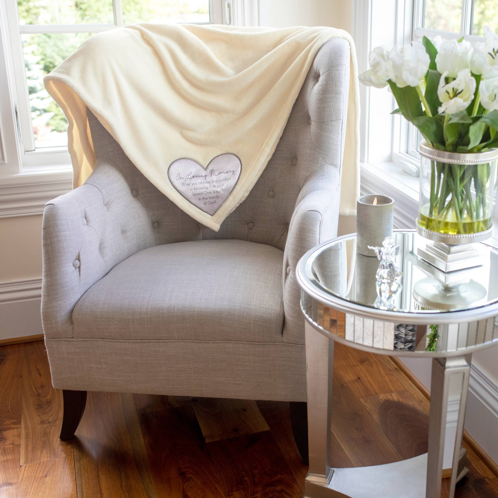 In Memory - 50" x 60" Royal Plush Blanket