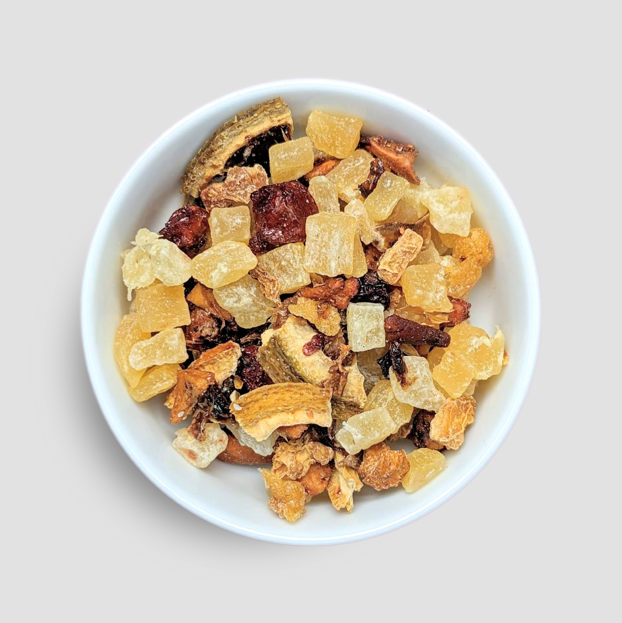 Tea - Lemon Drop Herbal Tea - Lemon Tea - Loose Tea