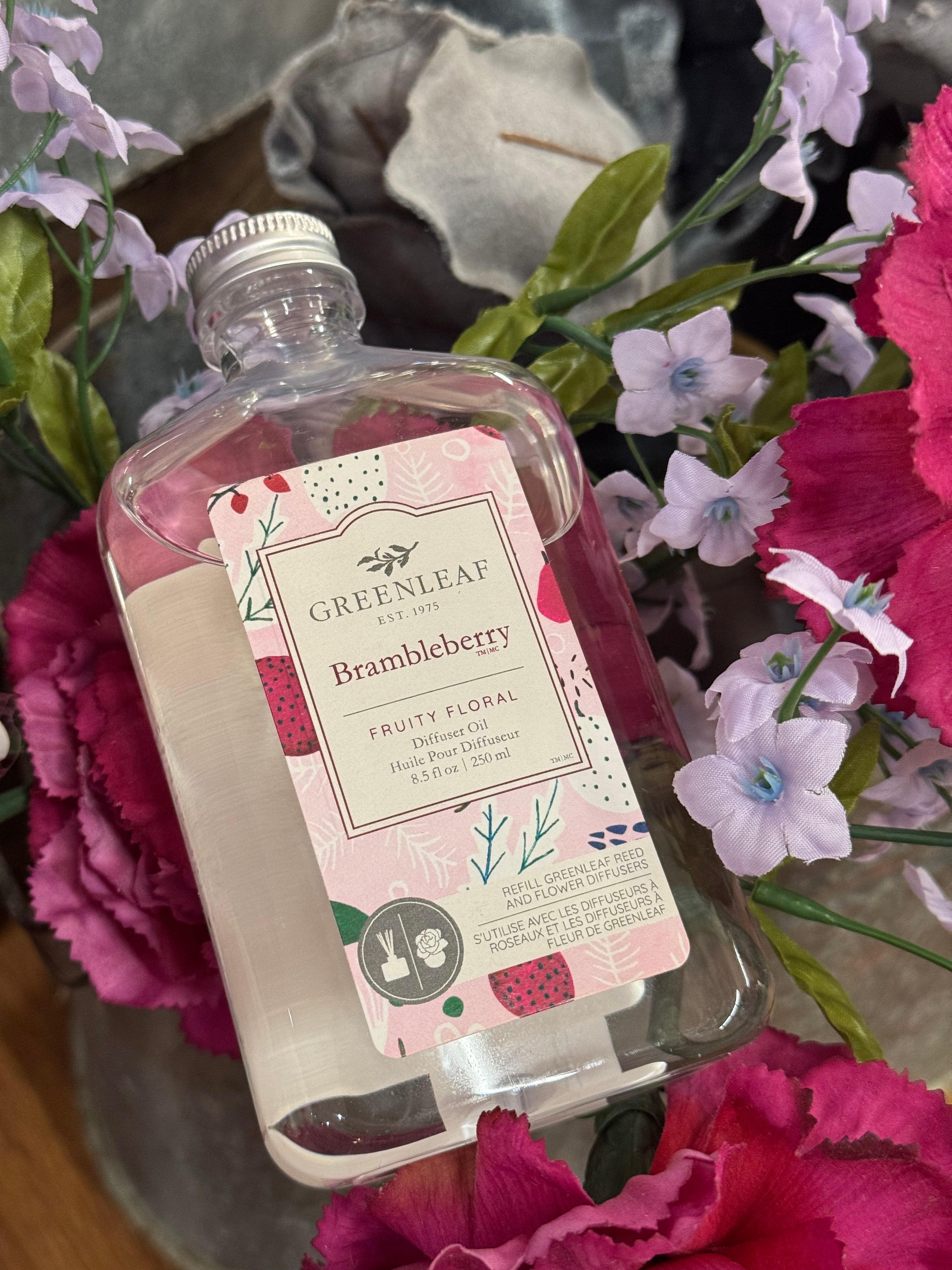 Greenleaf Signature Diffuser Oil Refill