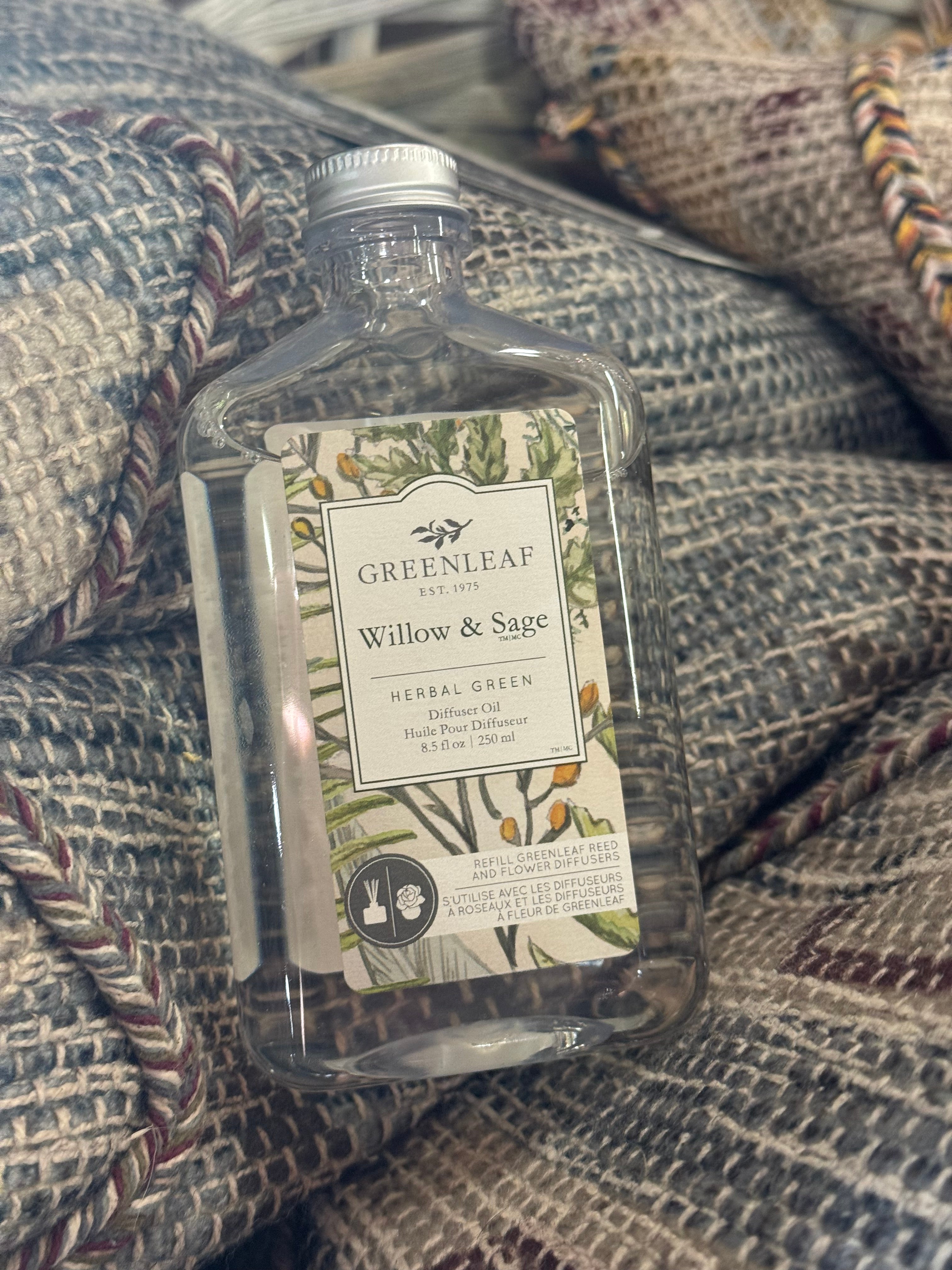 Greenleaf Signature Diffuser Oil Refill