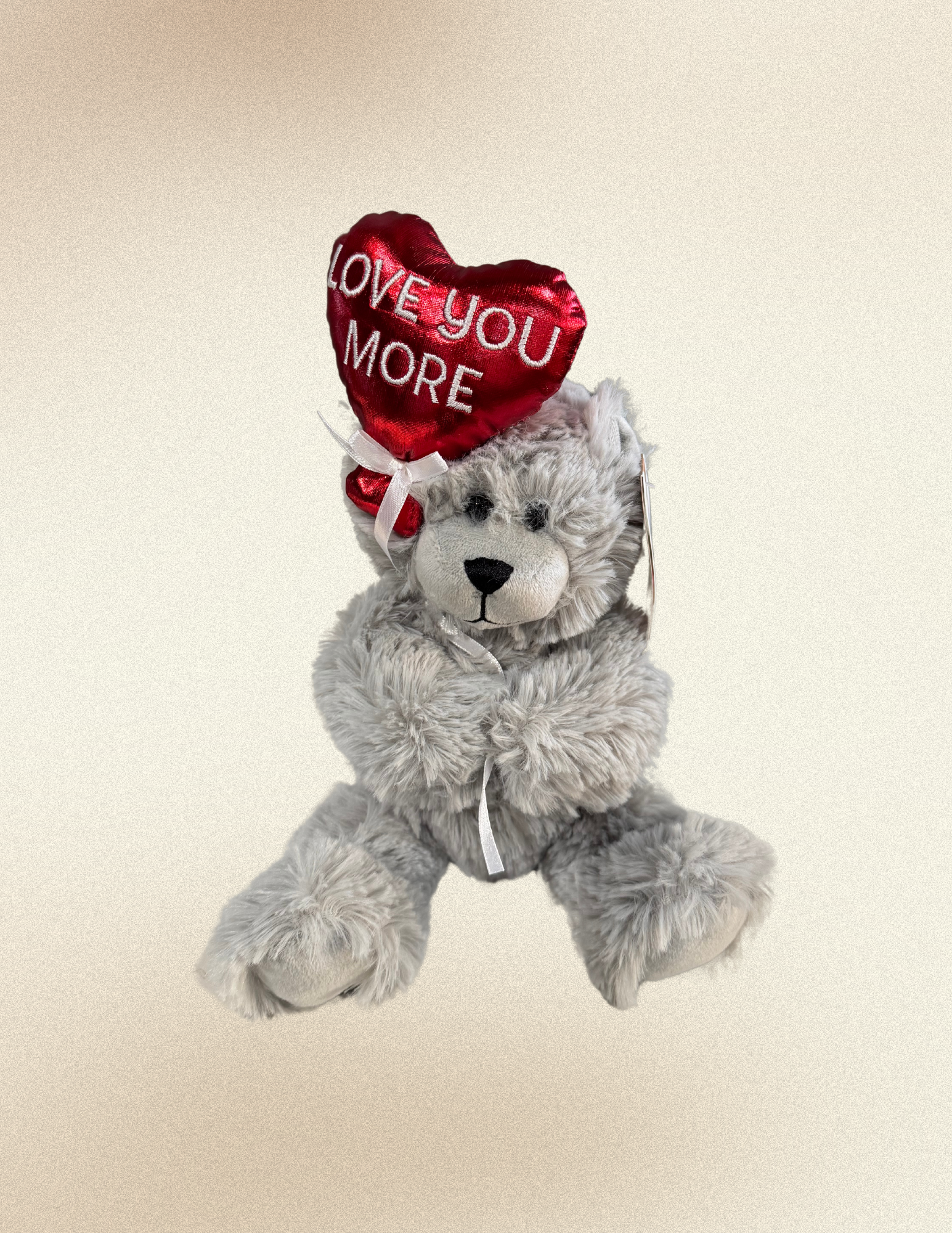 Love you more Bear
