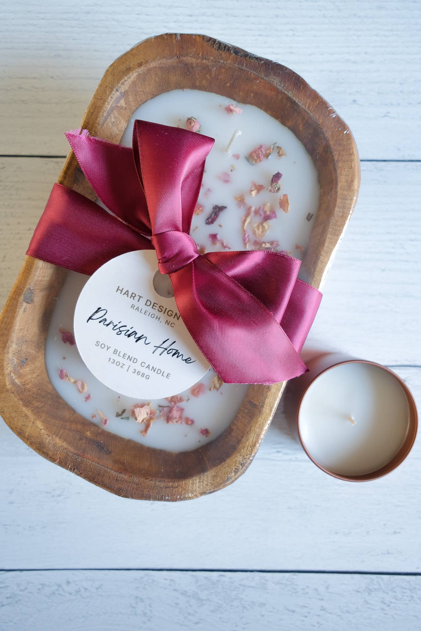 Parisian Home Candle