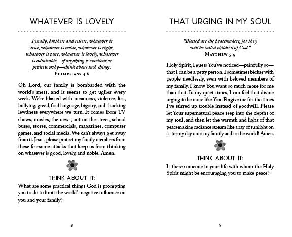 3-Minute Prayers For Moms