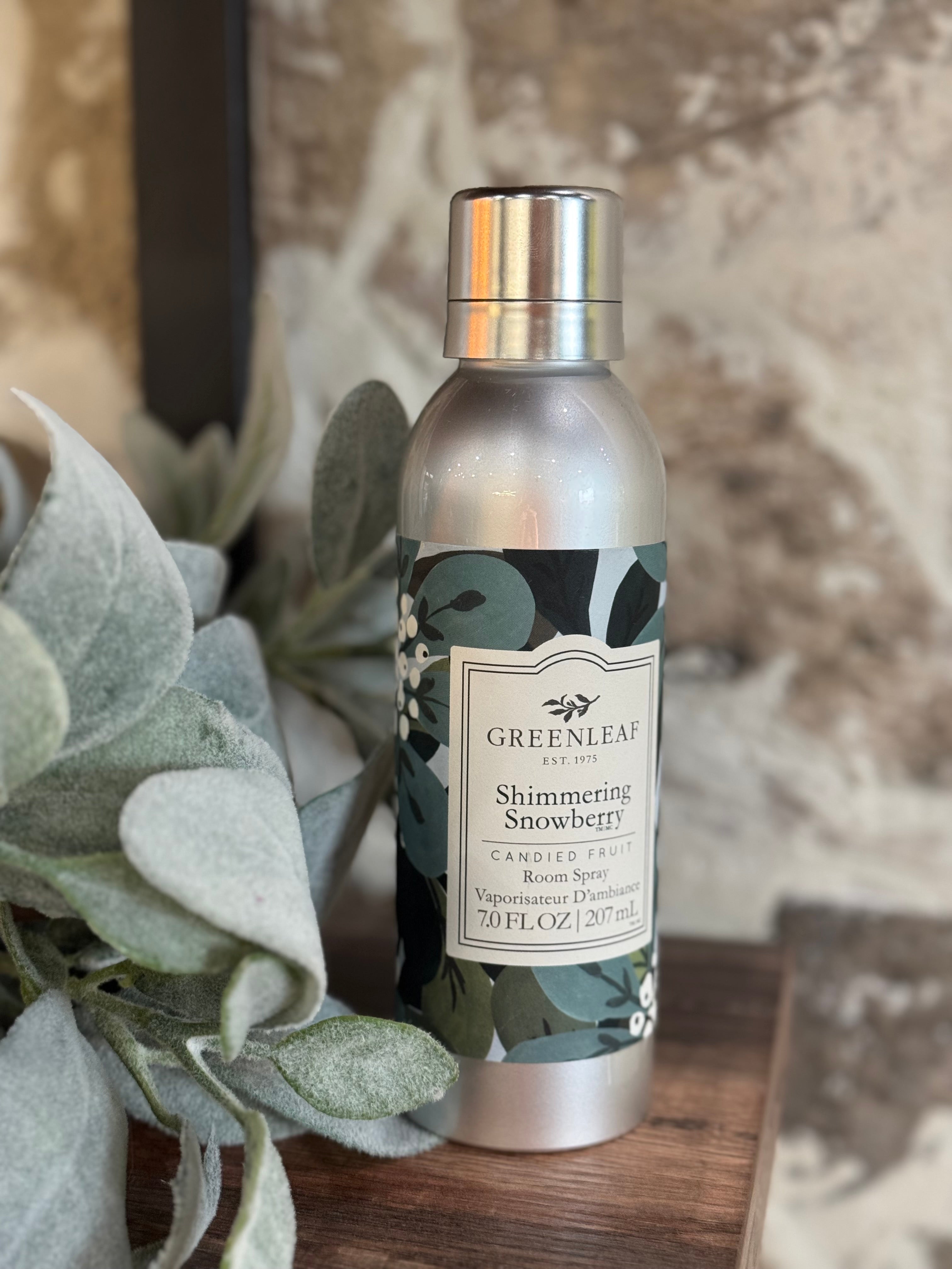 Greenleaf Room Spray