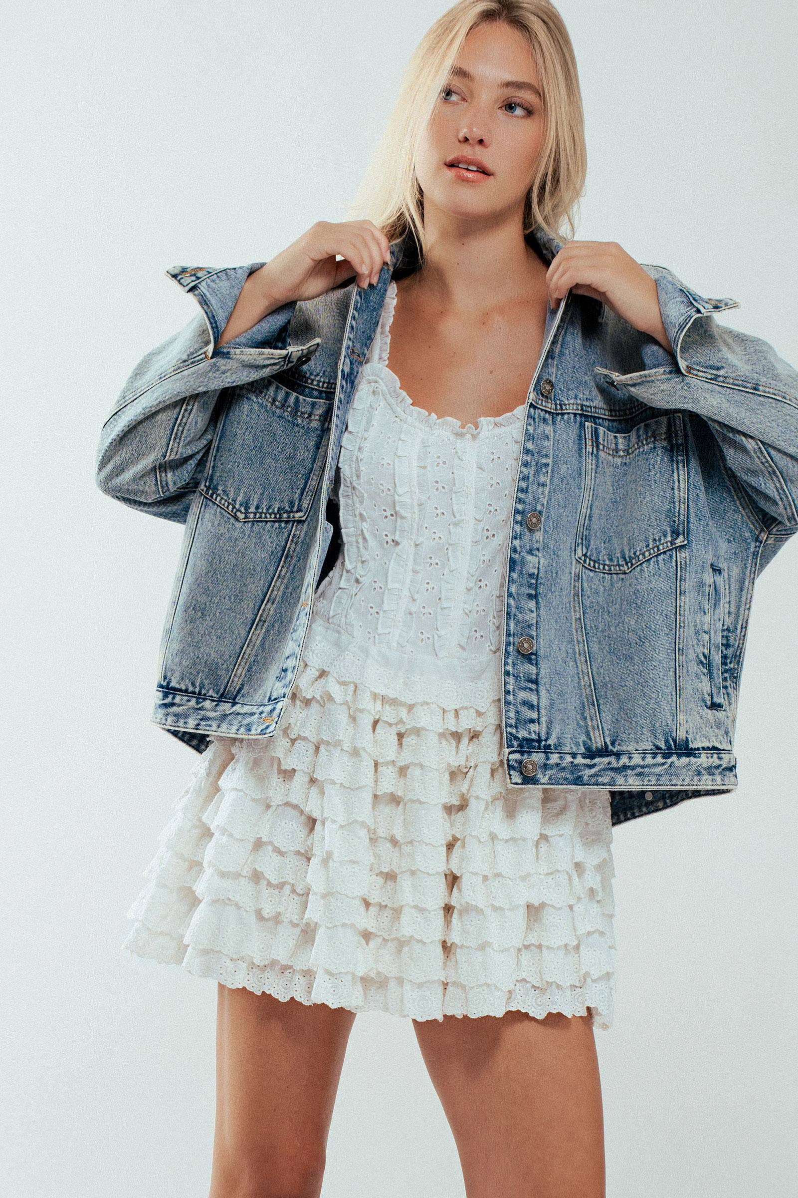 Montana Oversized Western Jacket