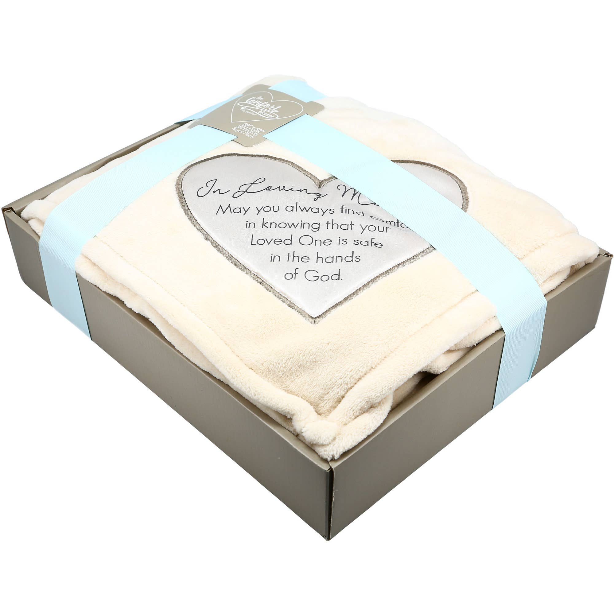 In Memory - 50" x 60" Royal Plush Blanket