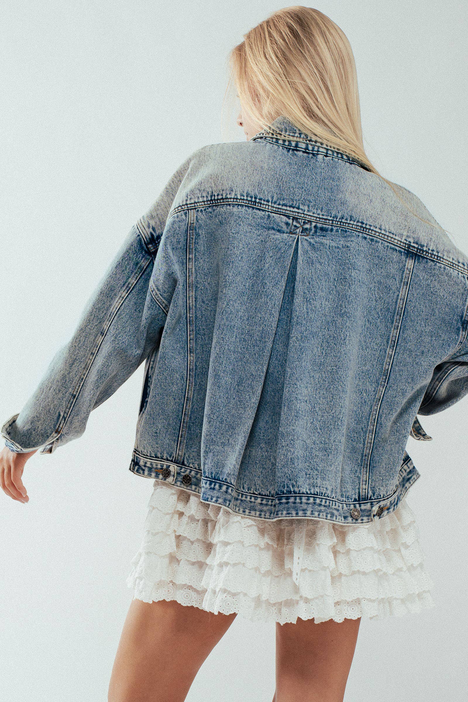 Montana Oversized Western Jacket