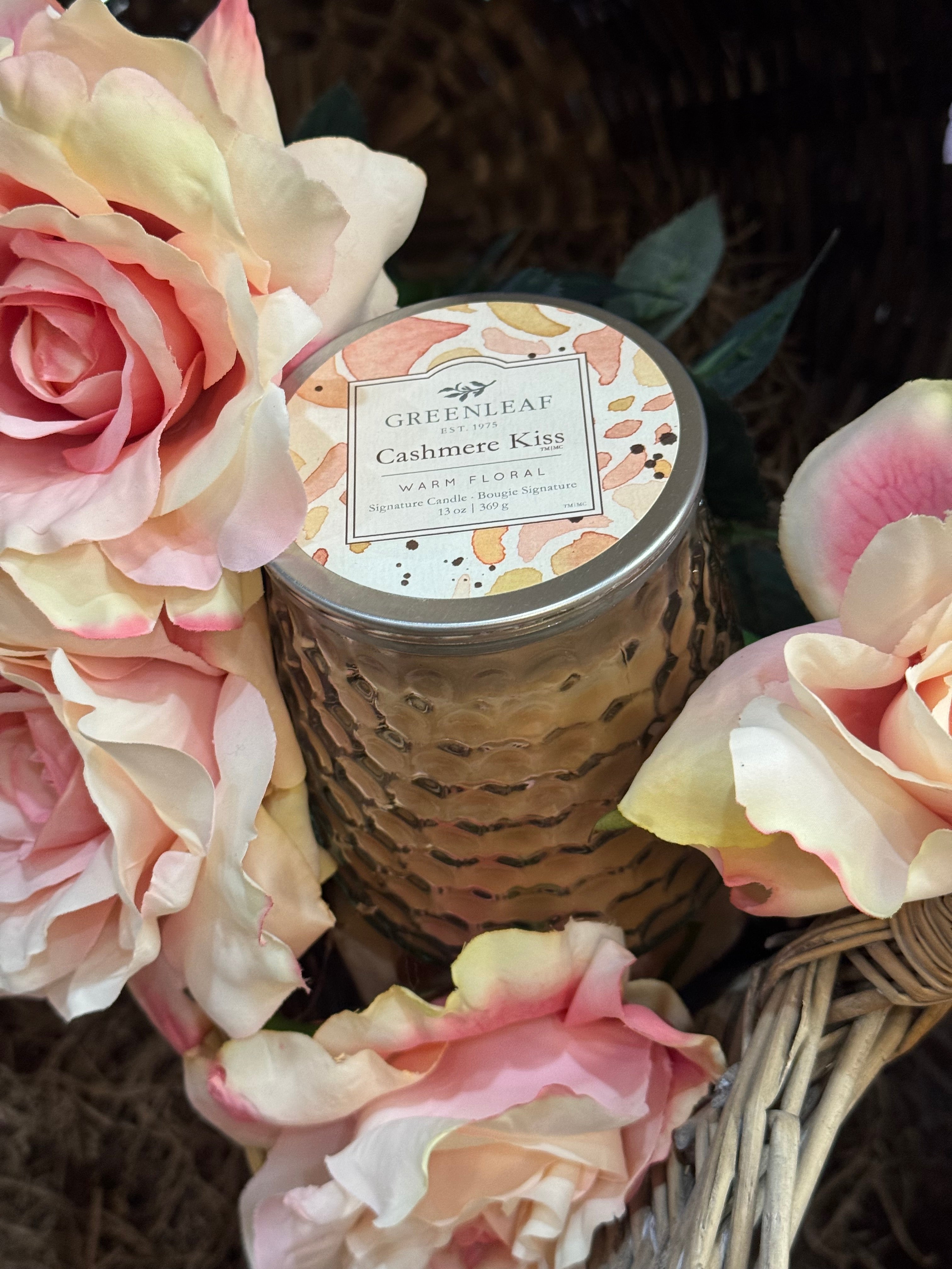 Greenleaf Signature Candle