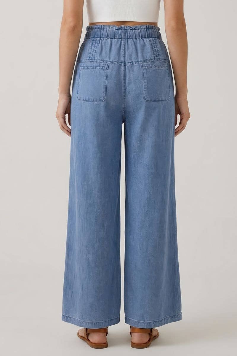 Tracy Wide Leg Pant