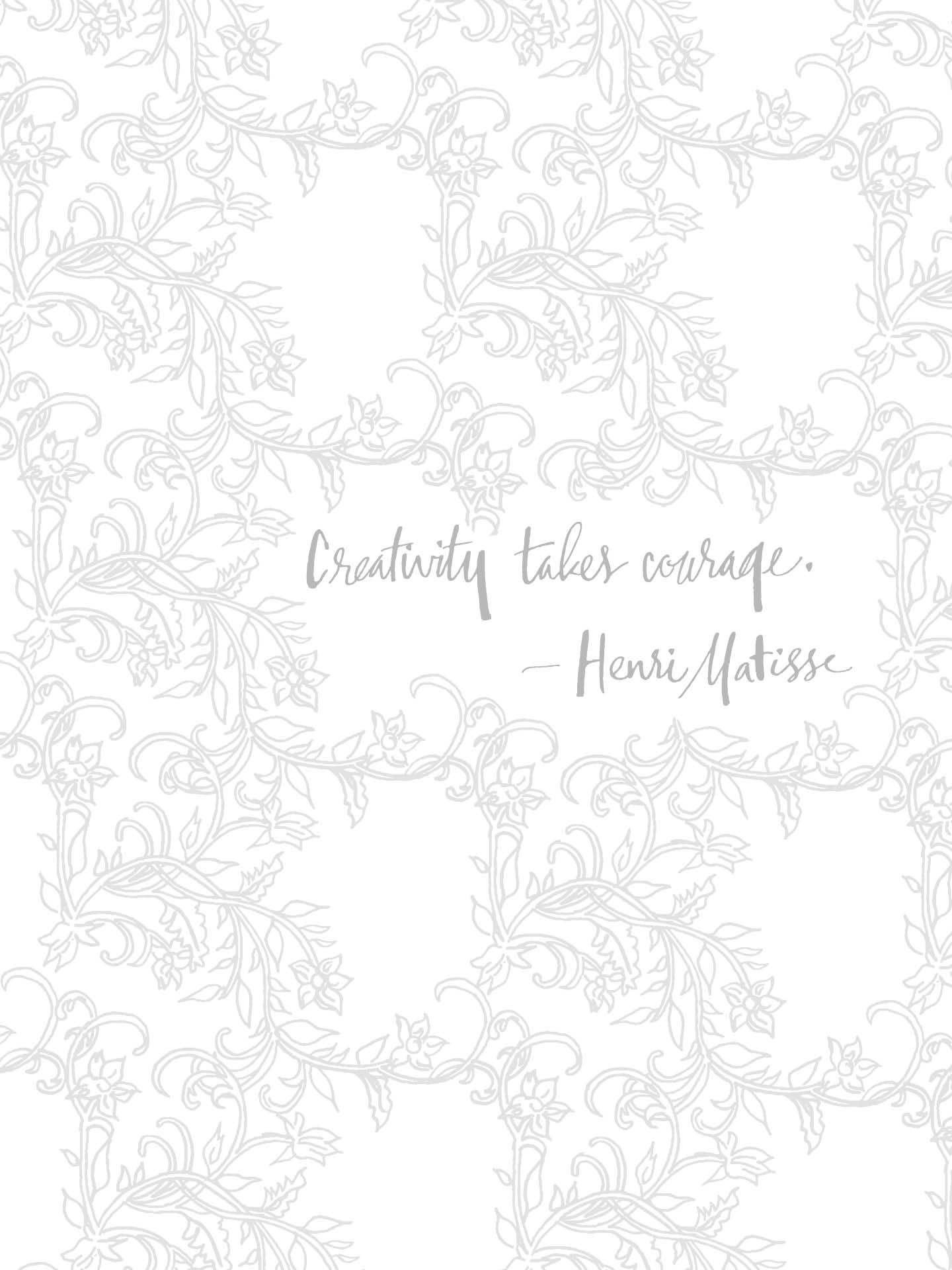 Painterly Days: The Pattern Watercoloring Book for Adults