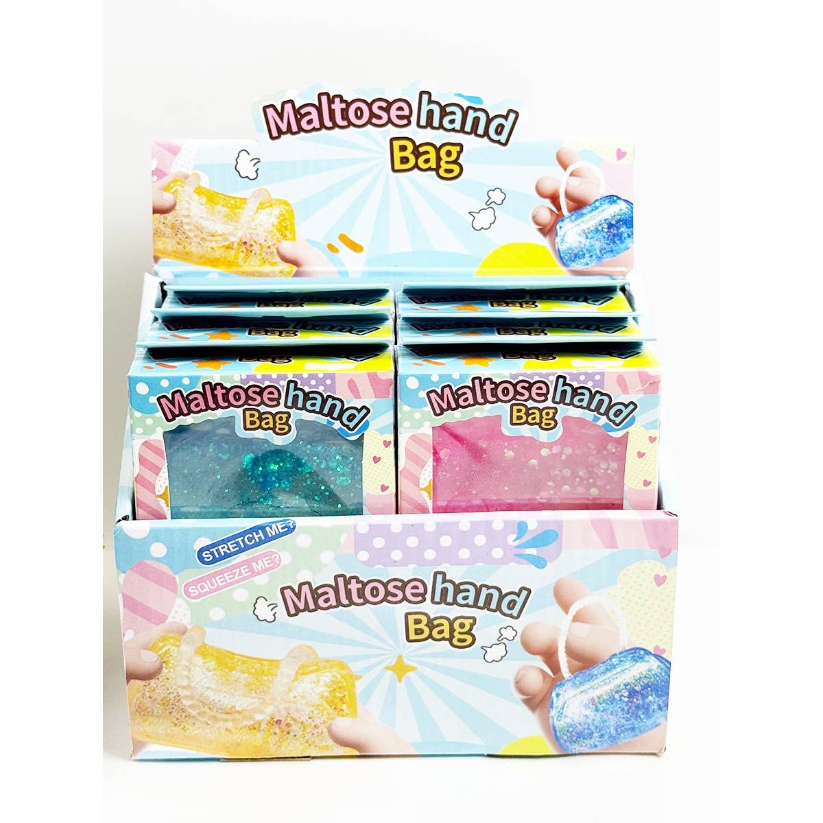 Adorable Hand Bag Squishy Toy