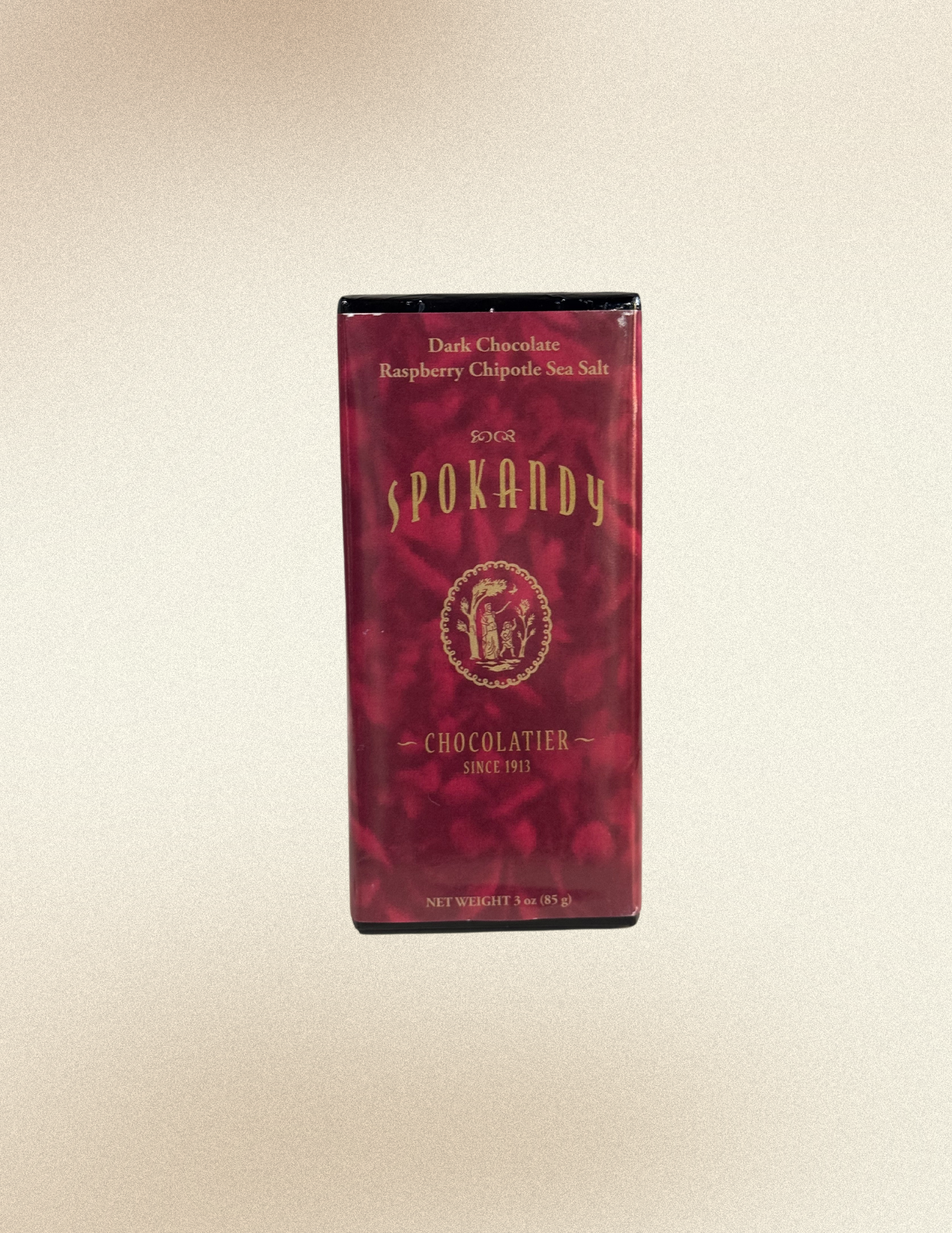 Spokandy Chocolate Bar