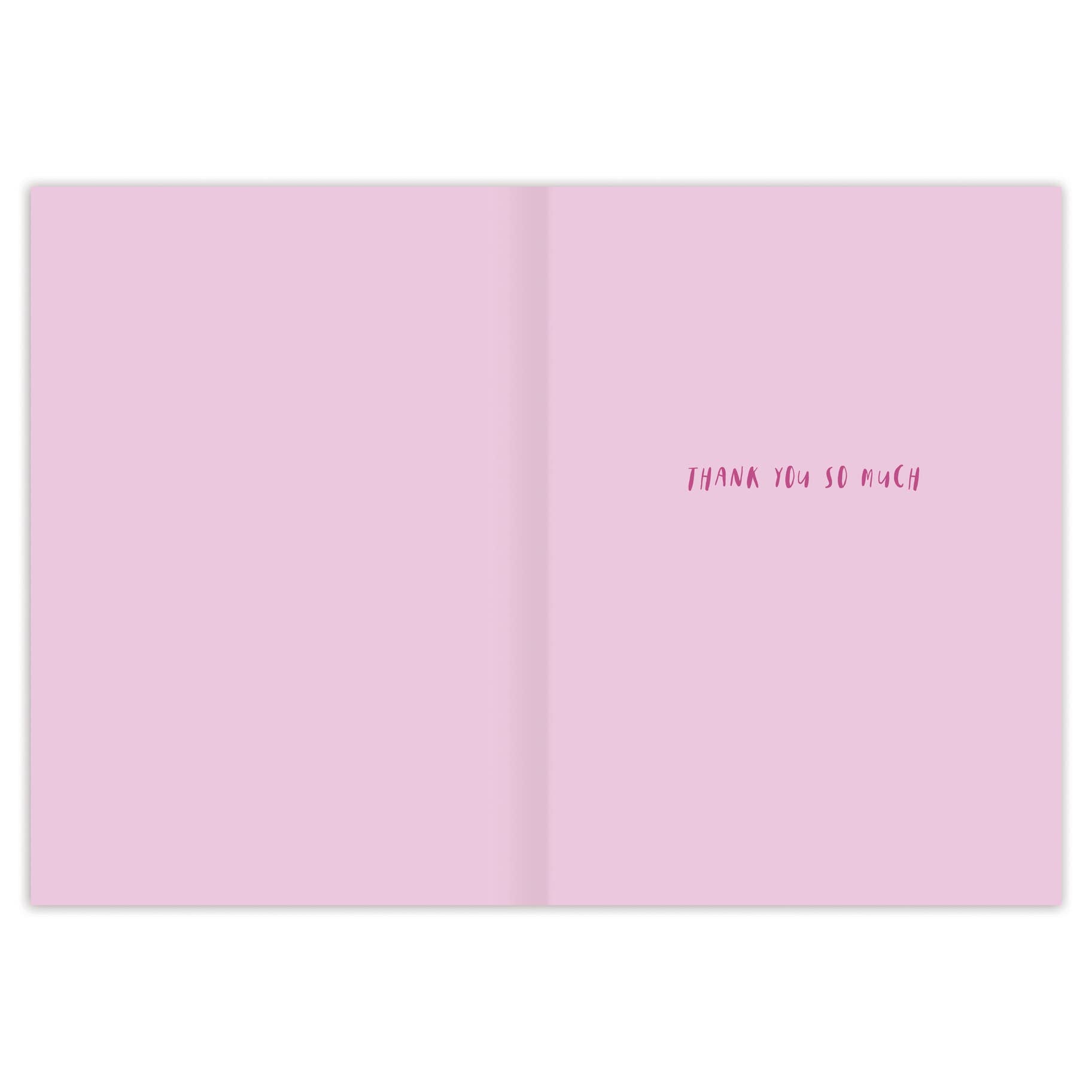 You Are Truly A Gem Thank You Card