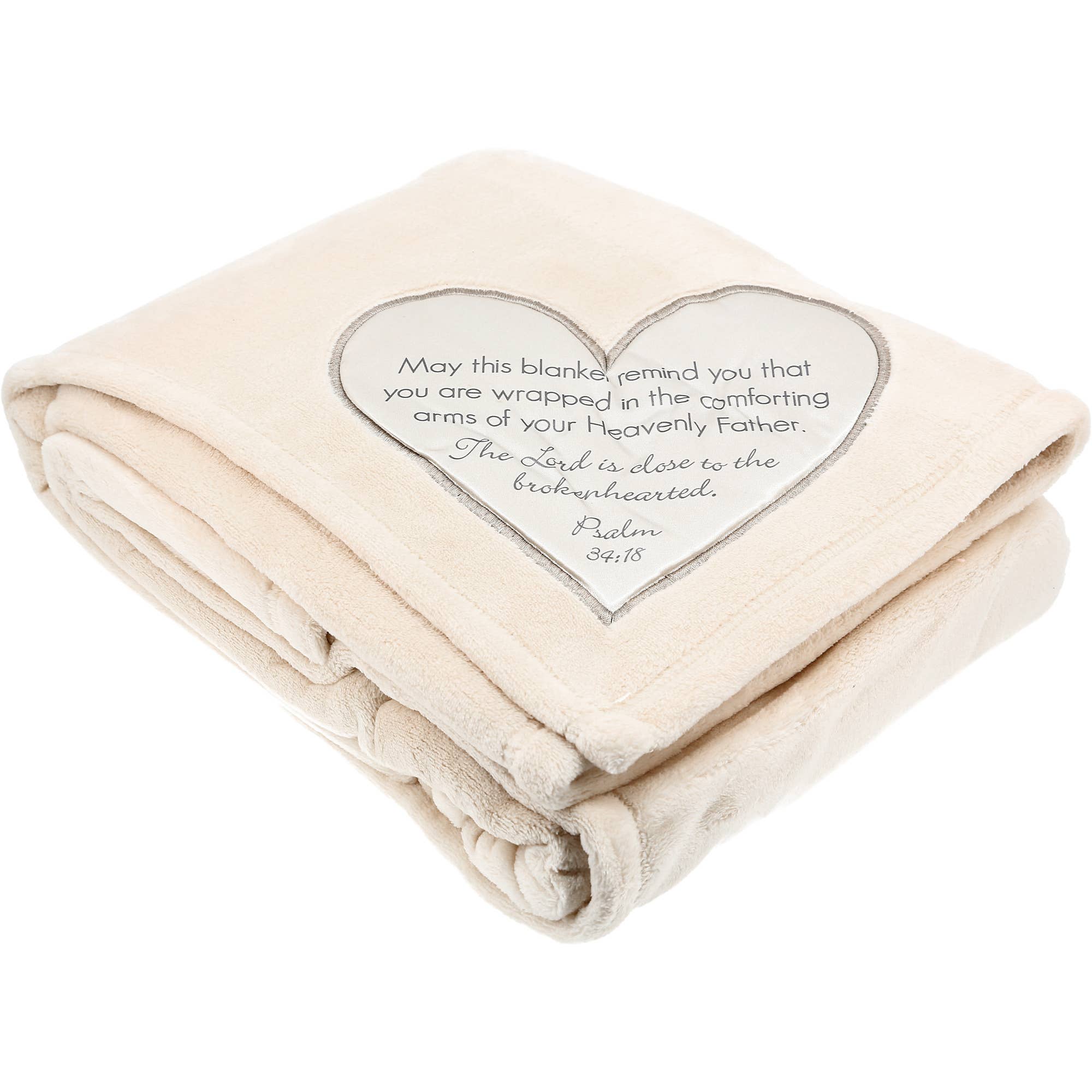 The Lord is Close - 50" x 60" Royal Plush Blanket