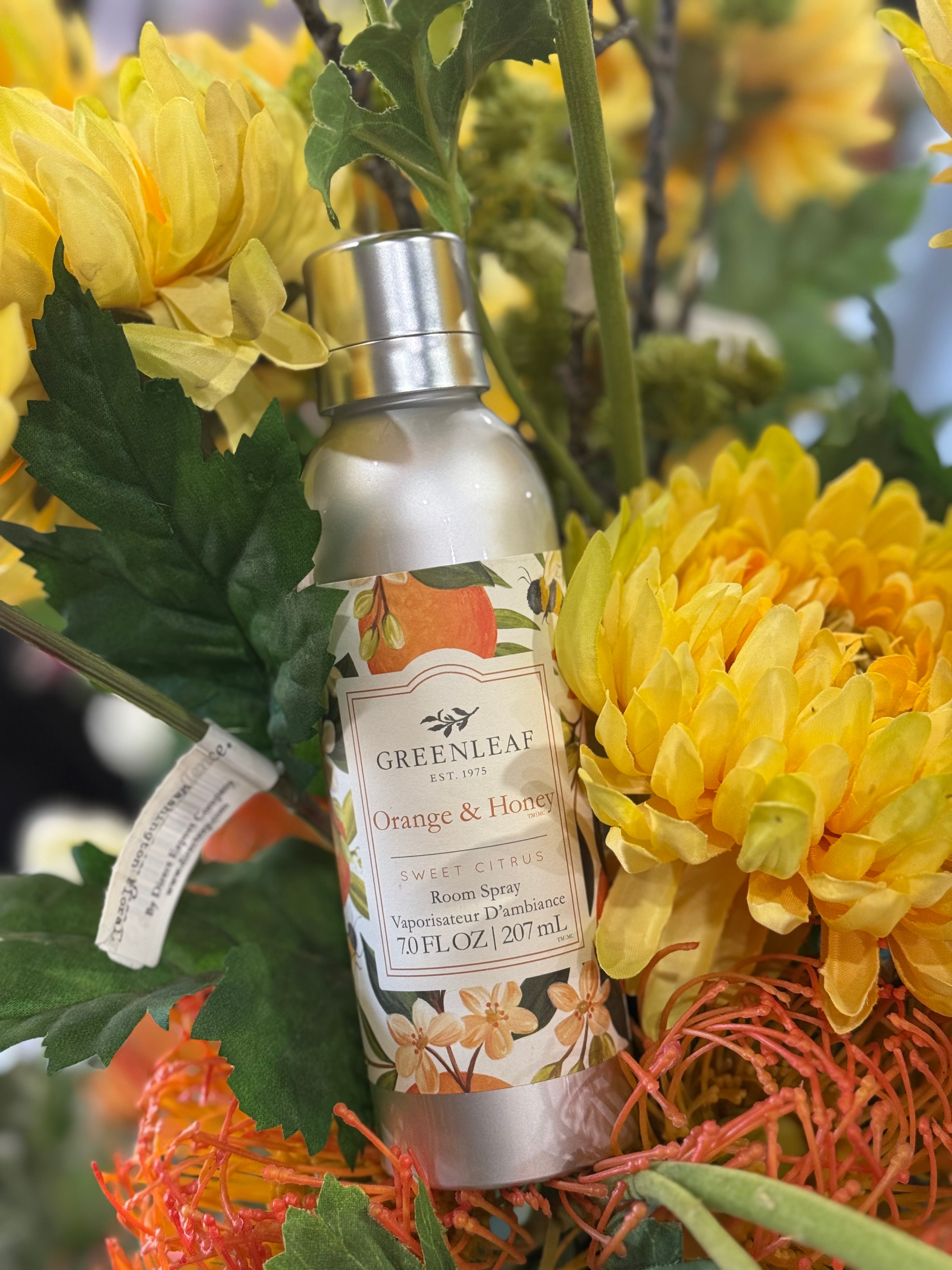 Greenleaf Room Spray