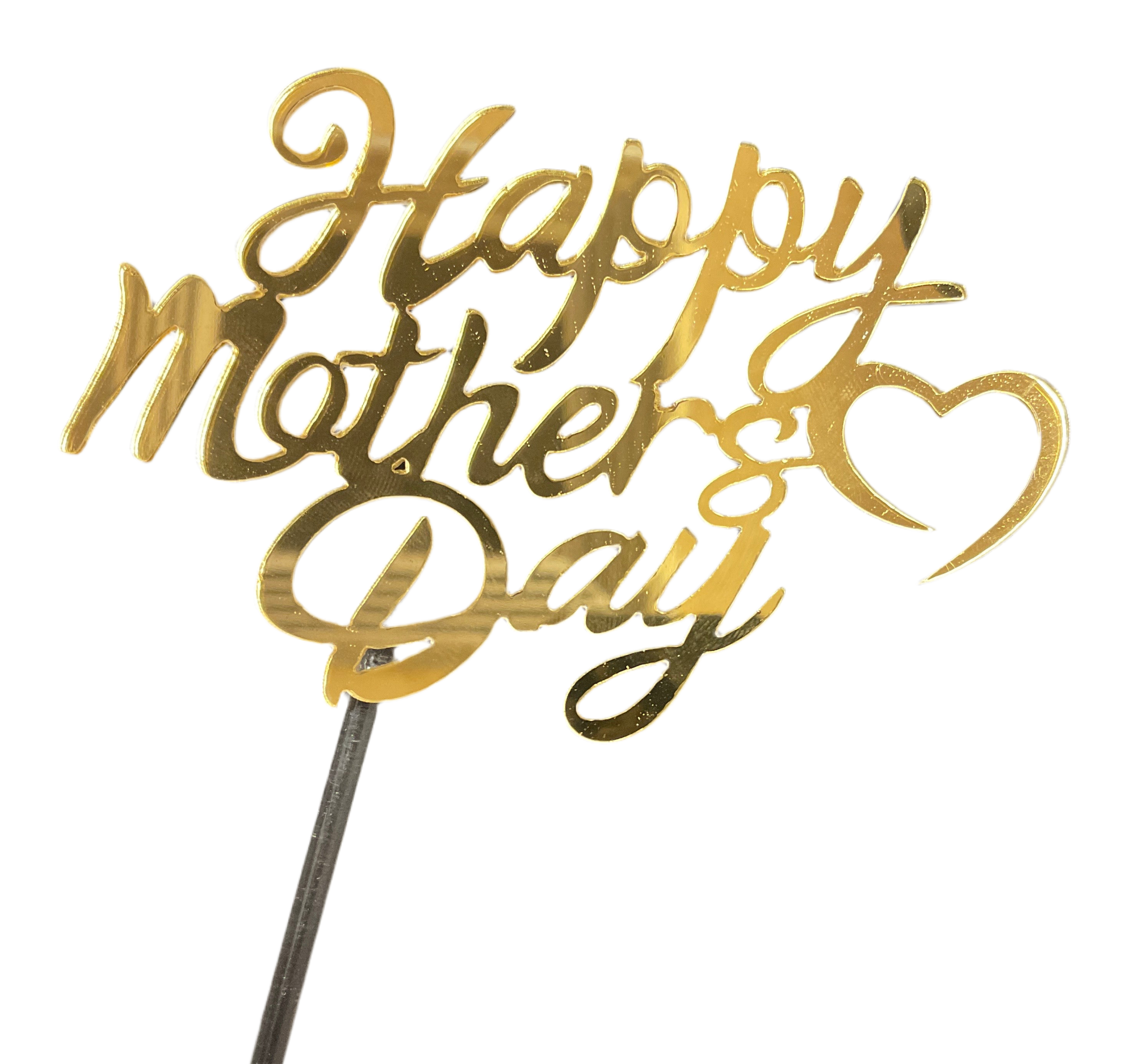 Add a pick- Mother’s Day