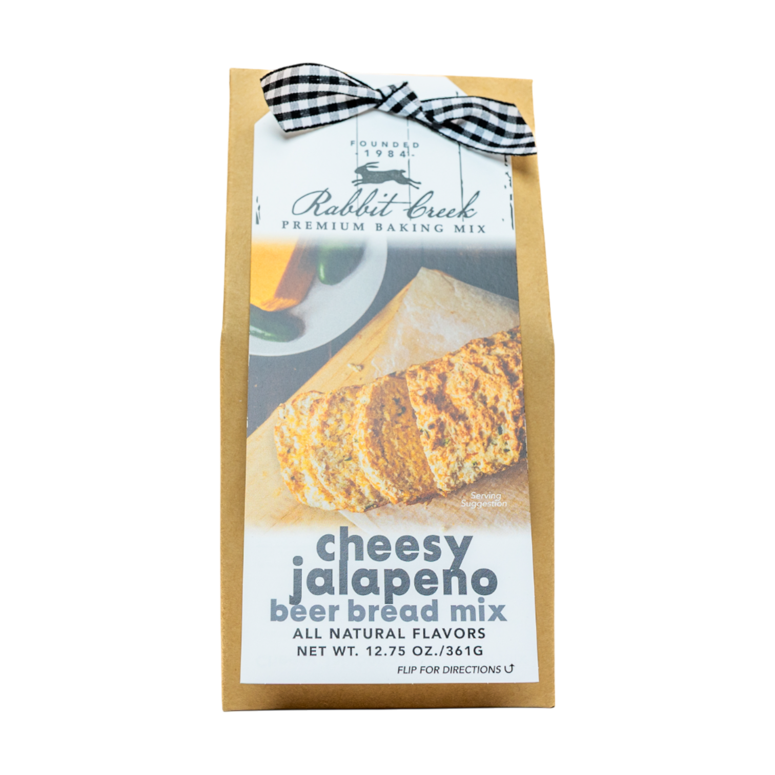 Cheesy Jalapeno Beer Bread Mix