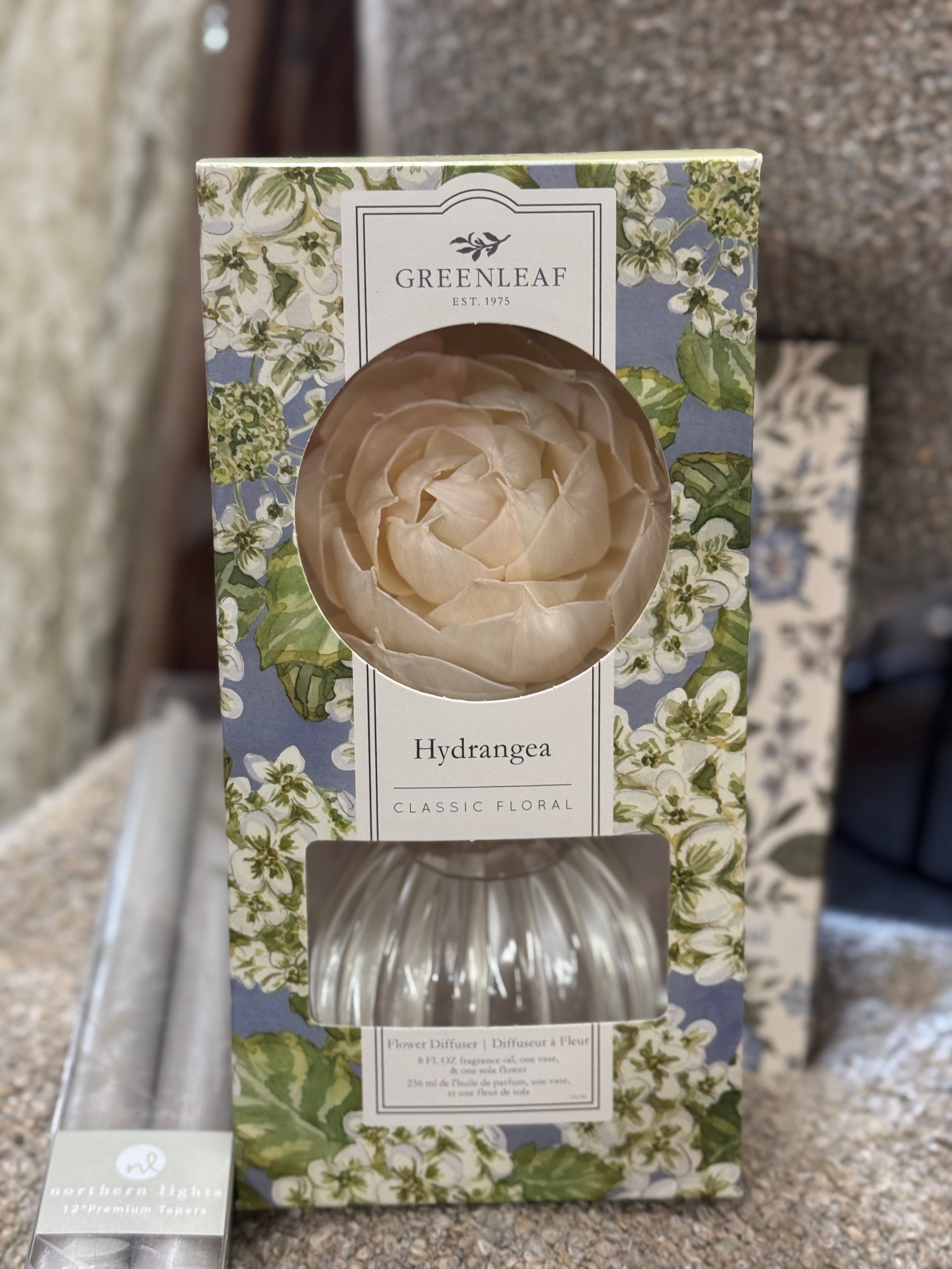 Greenleaf Flower Diffuser