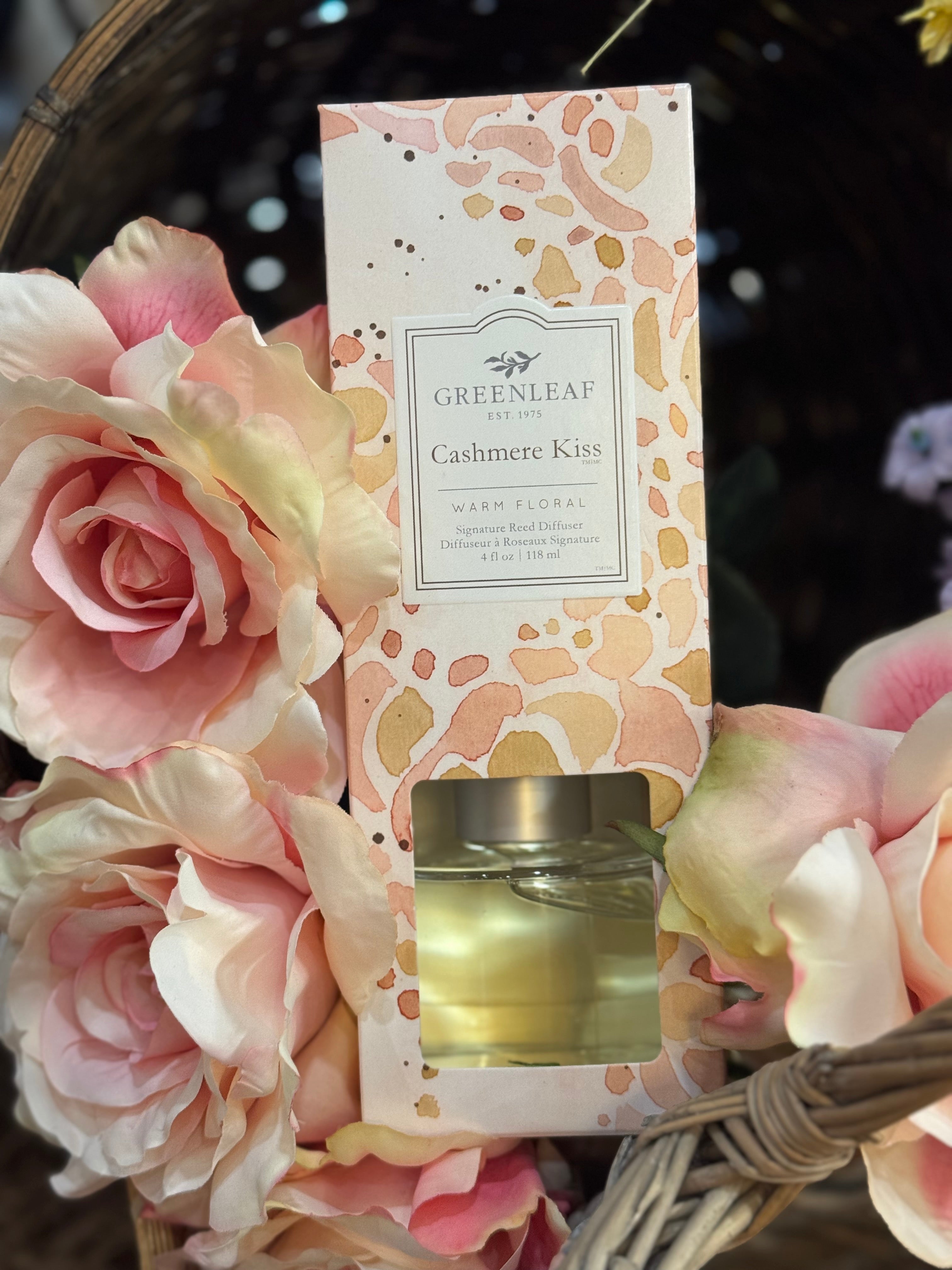 Greenleaf Signature Reed Diffuser