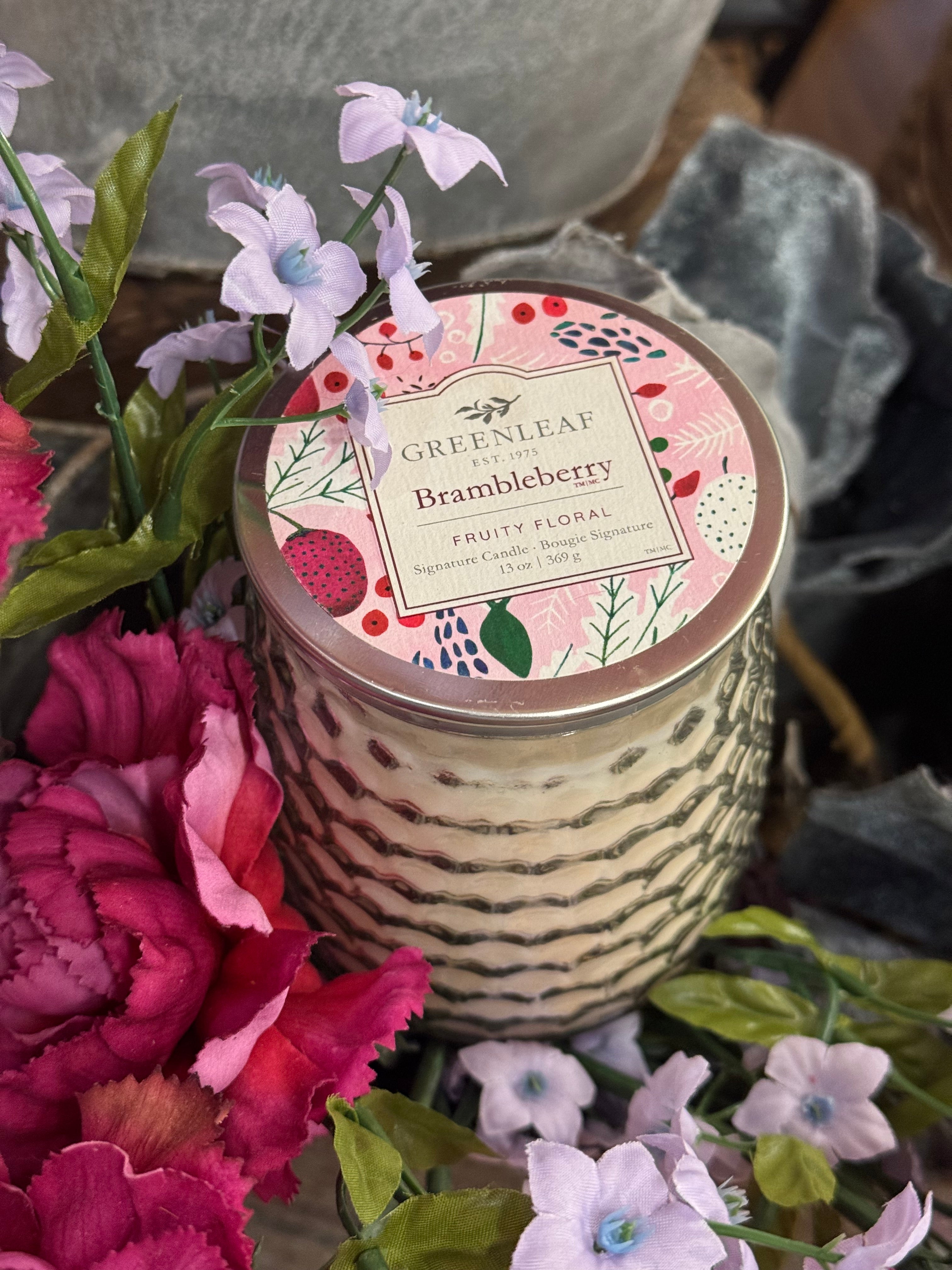 Greenleaf Signature Candle