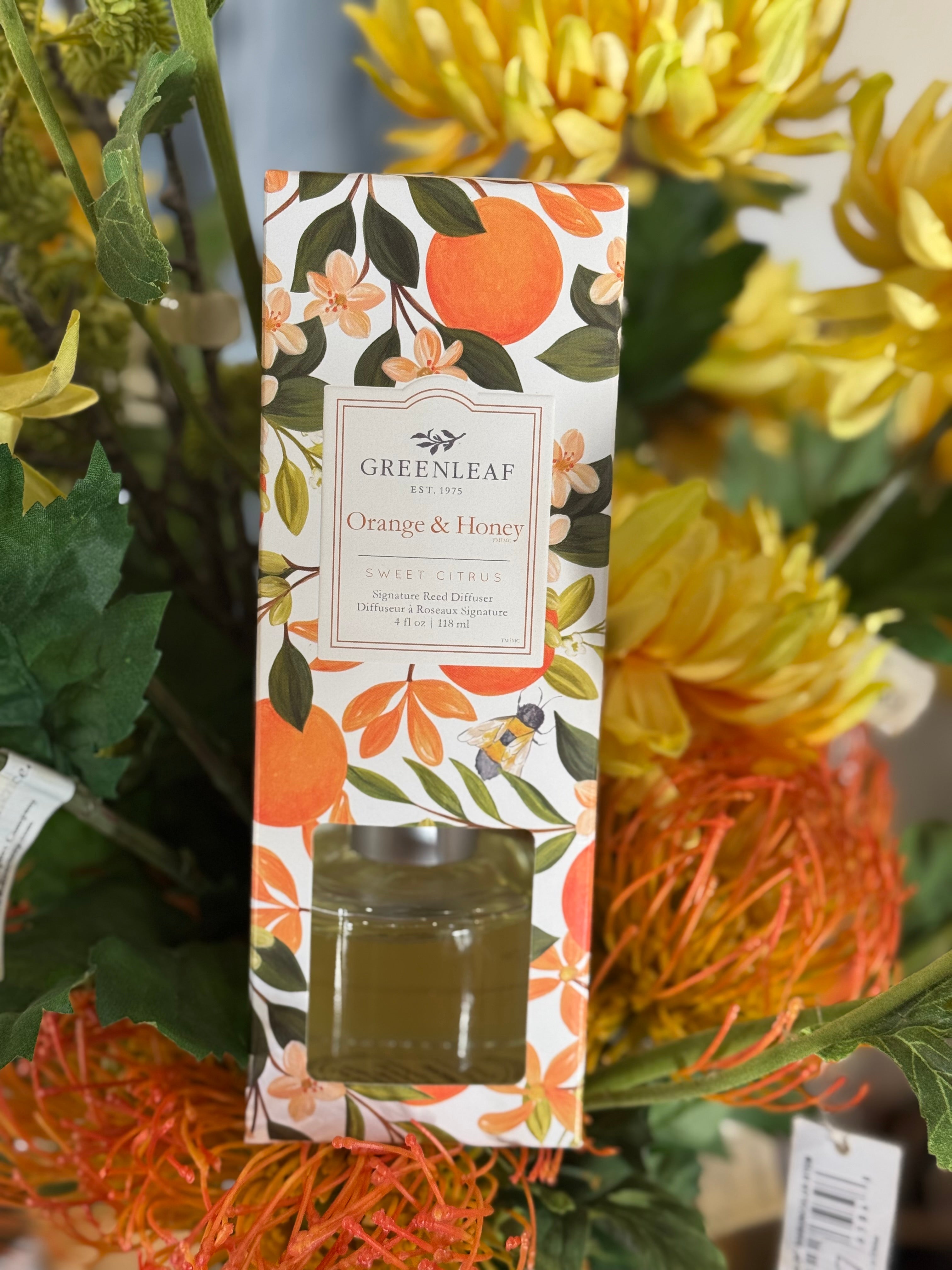 Greenleaf Signature Reed Diffuser