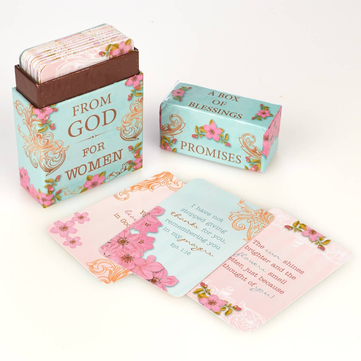 Box of Blessings Promises From God for Women