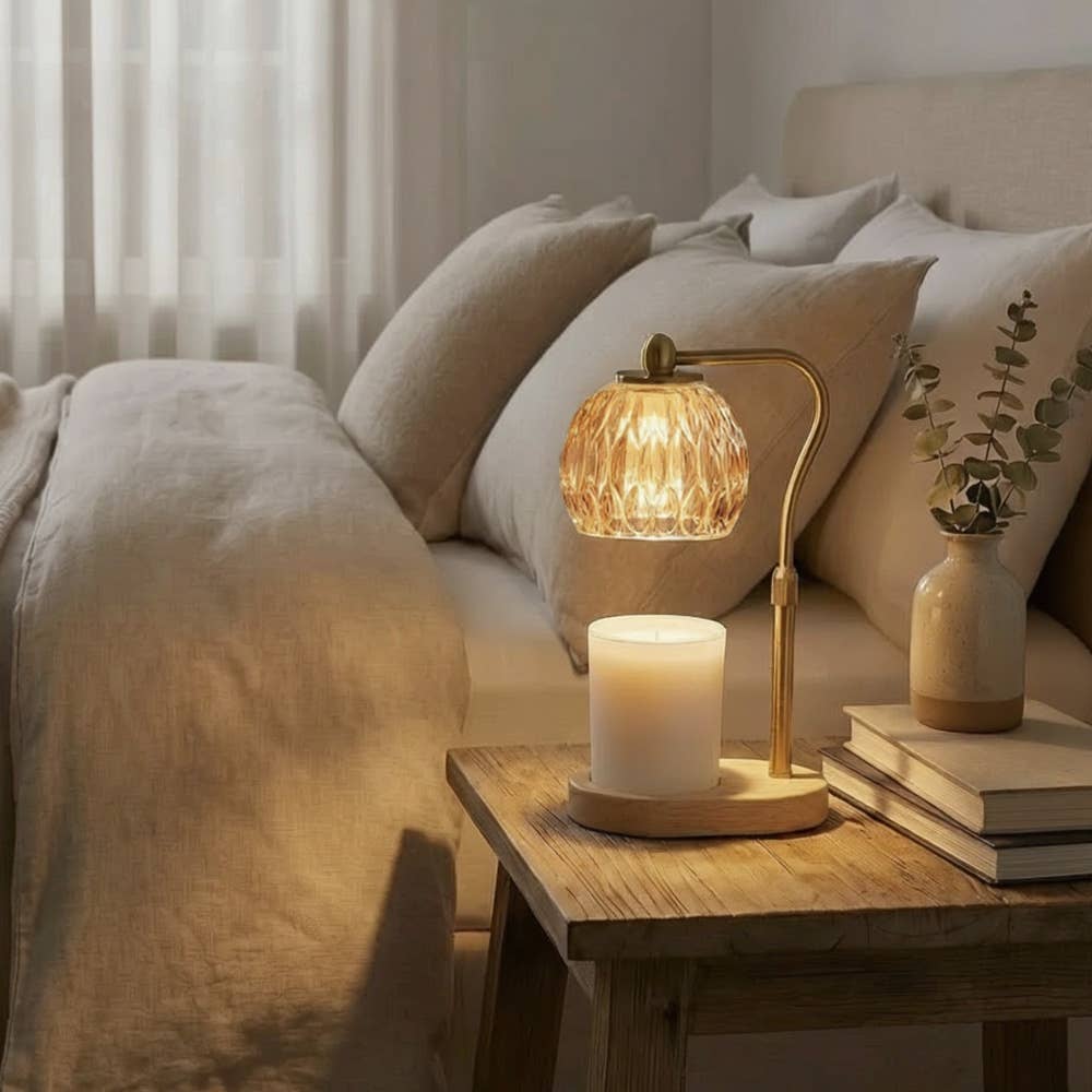 Candle Warmer Lamp