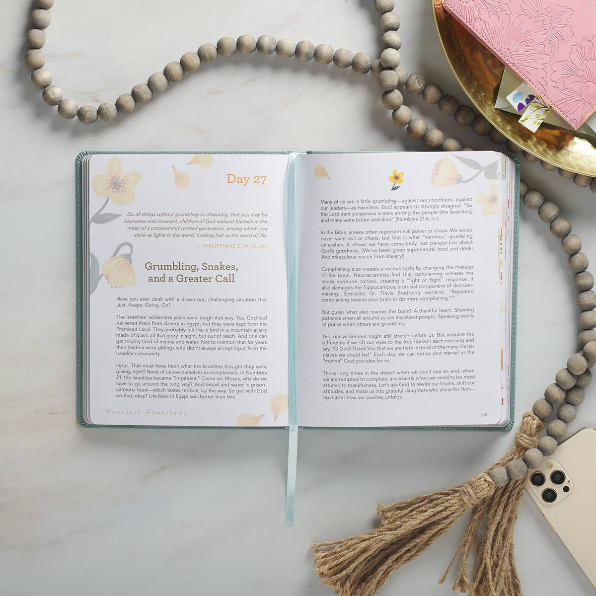 Gift Book Find Joy Faux Leather