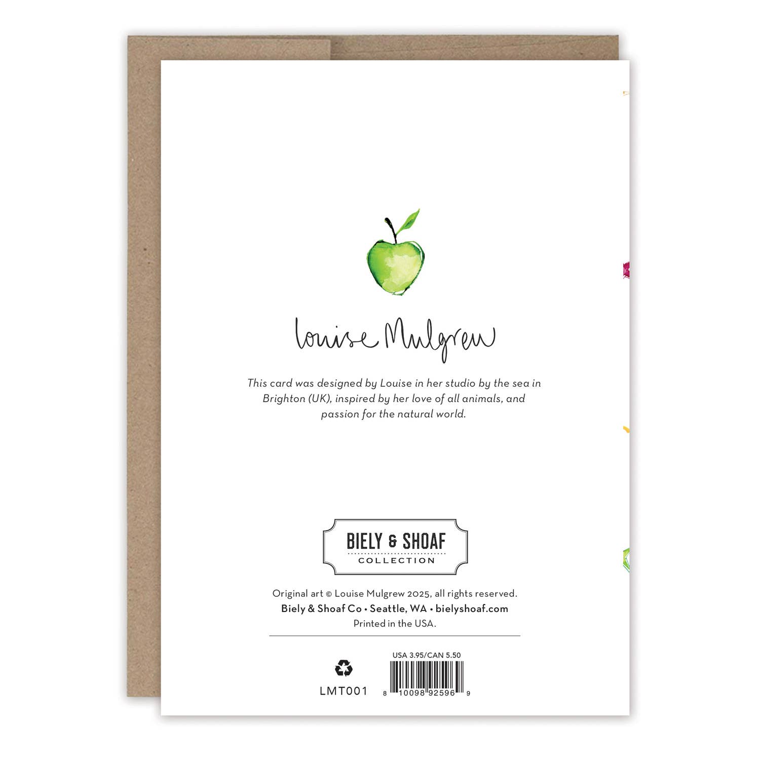 Thank You Teacher Card