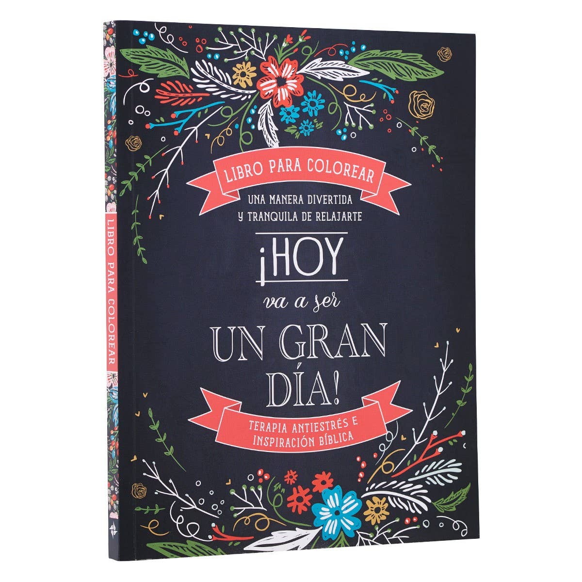 Libro para colorear “Un Gran Día”